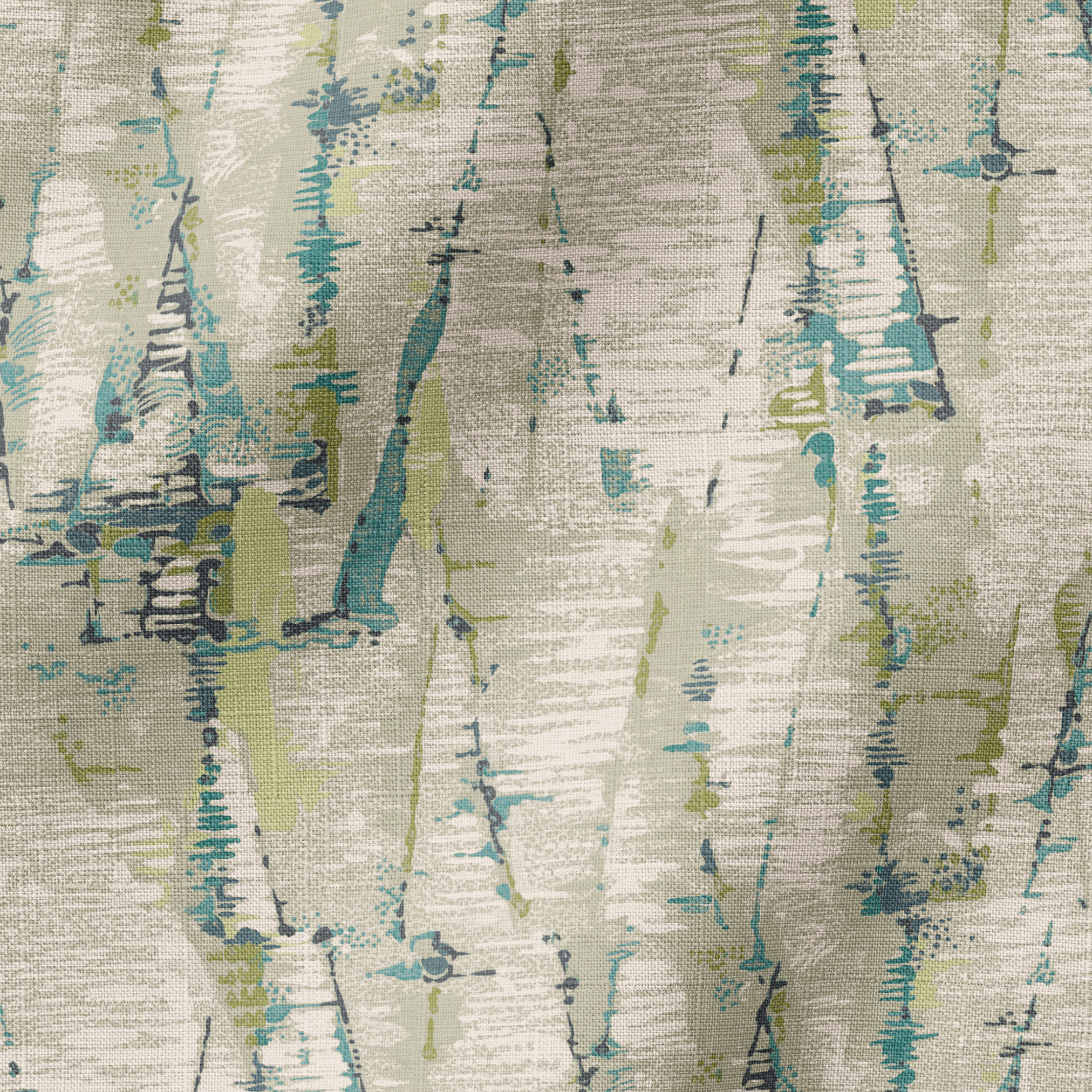 fabric ripple mockup