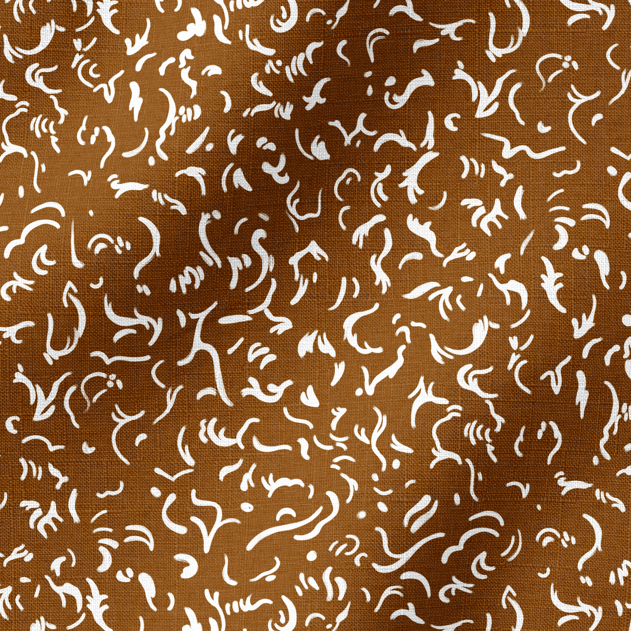 fabric ripple mockup