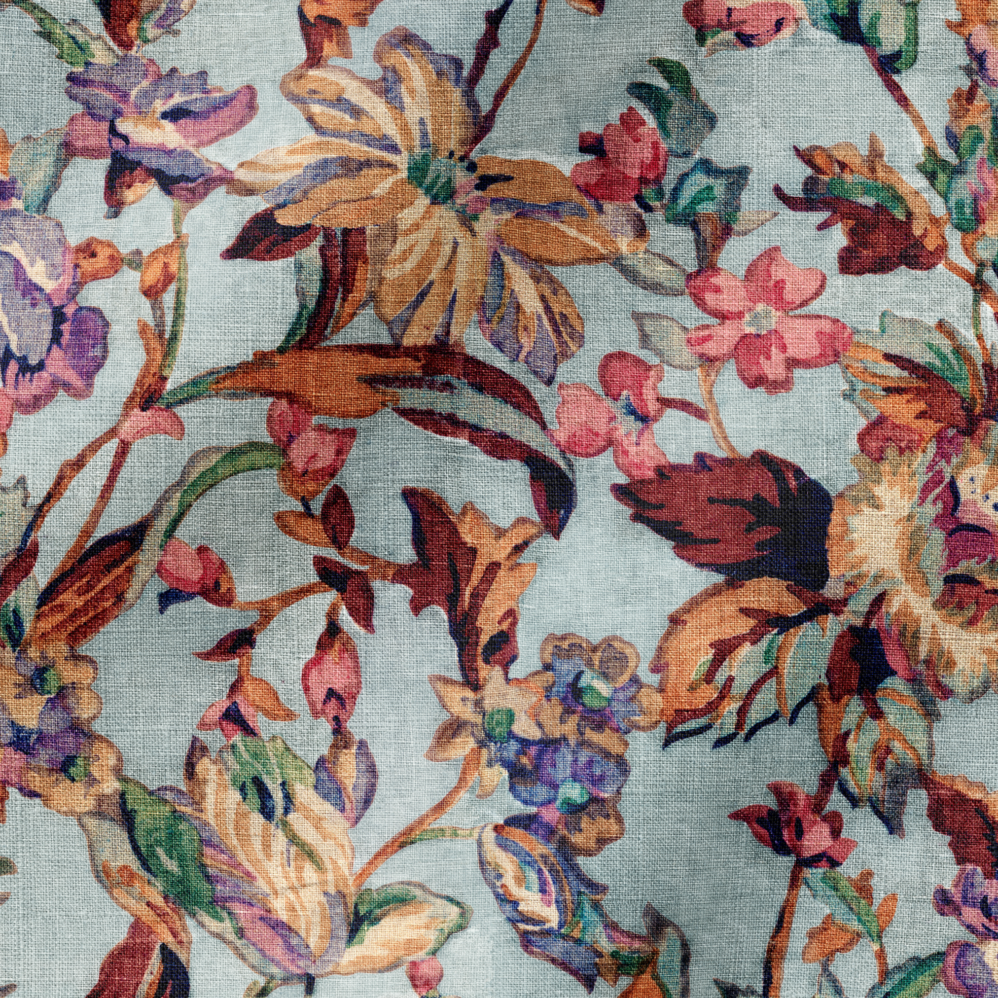 fabric ripple mockup