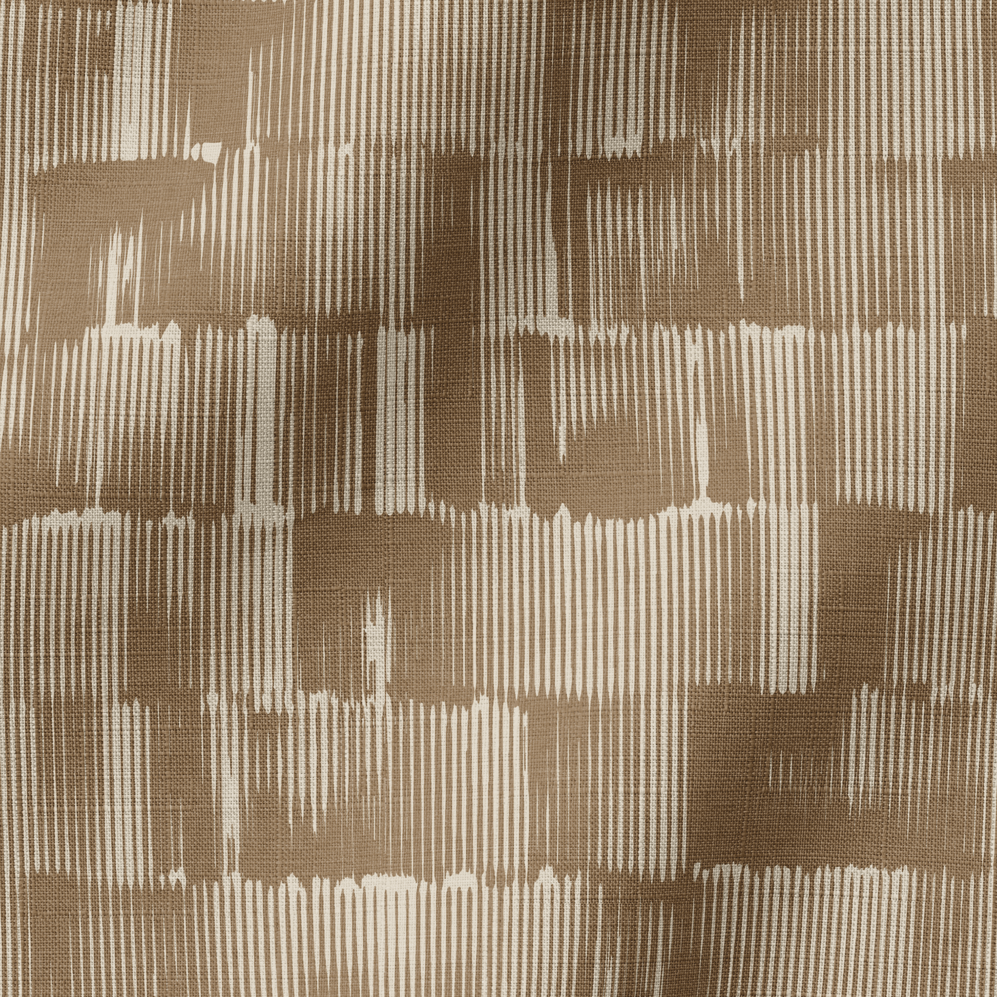 fabric ripple mockup