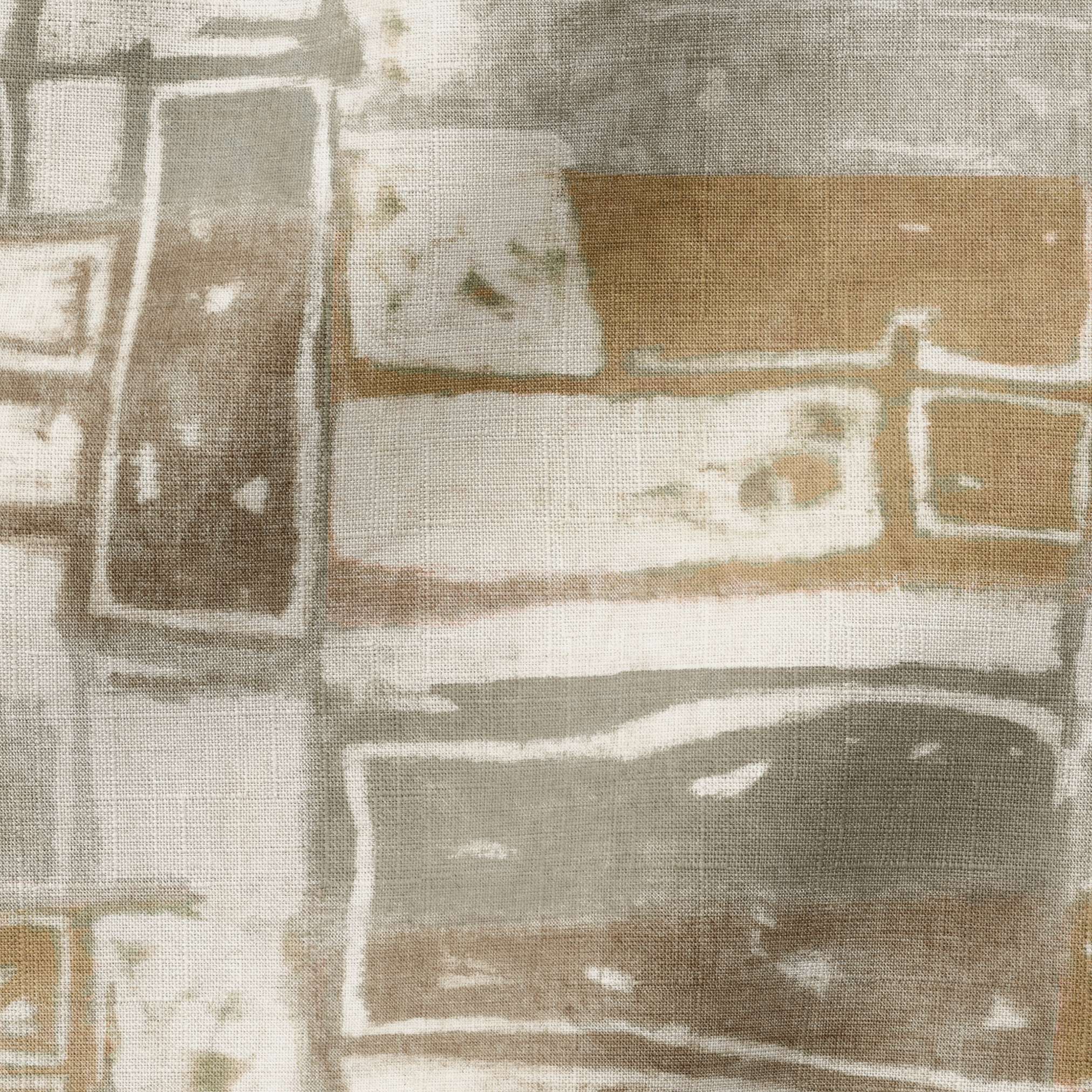 fabric ripple mockup