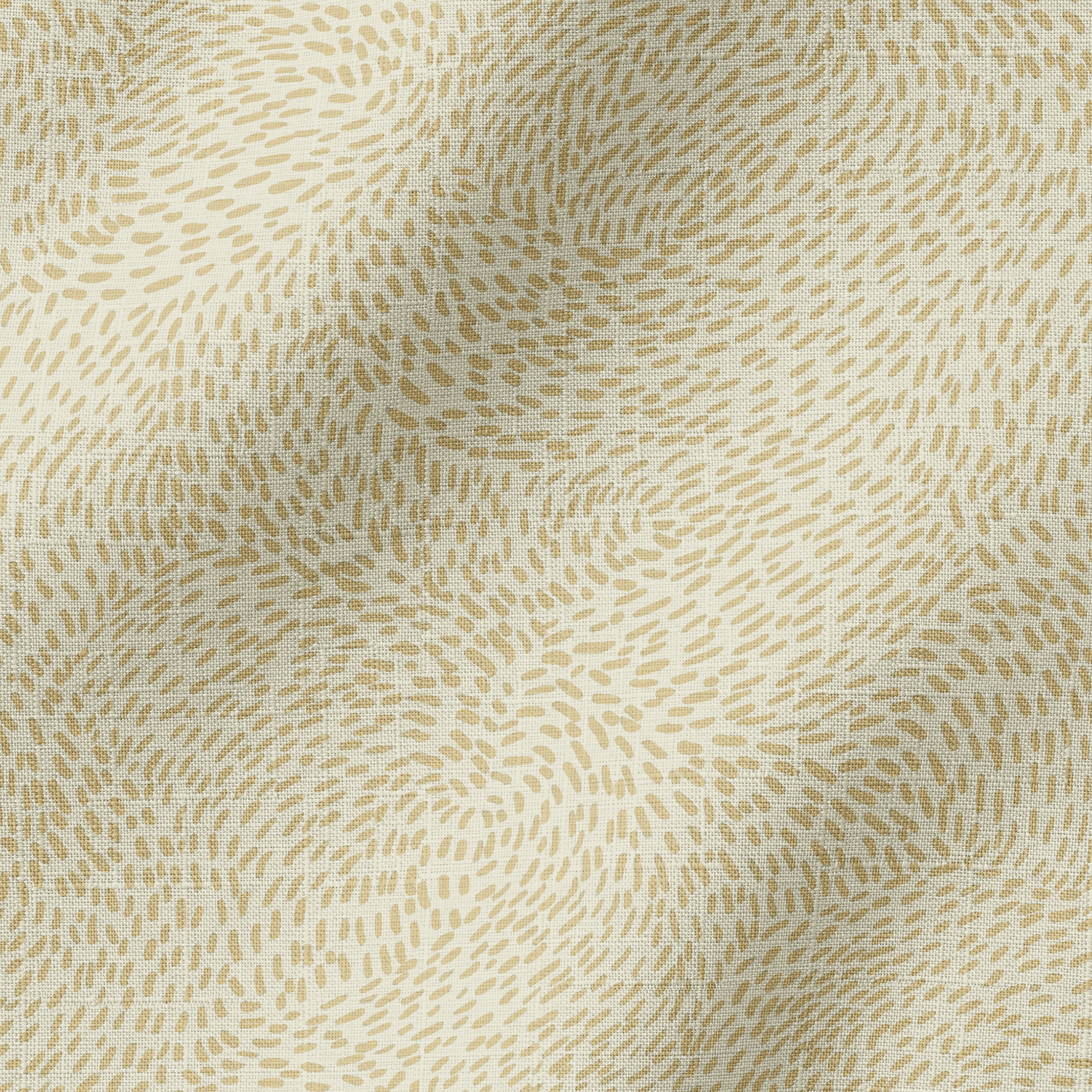 fabric ripple mockup