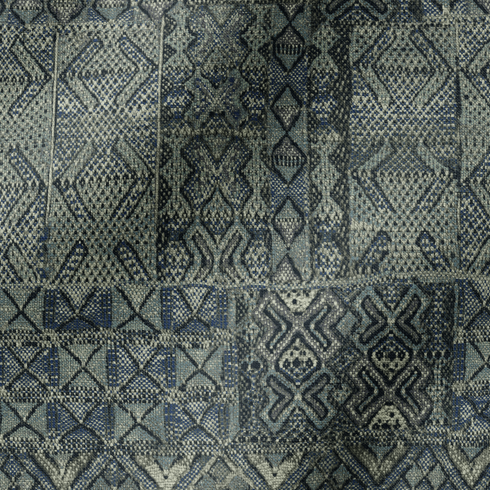 fabric ripple mockup