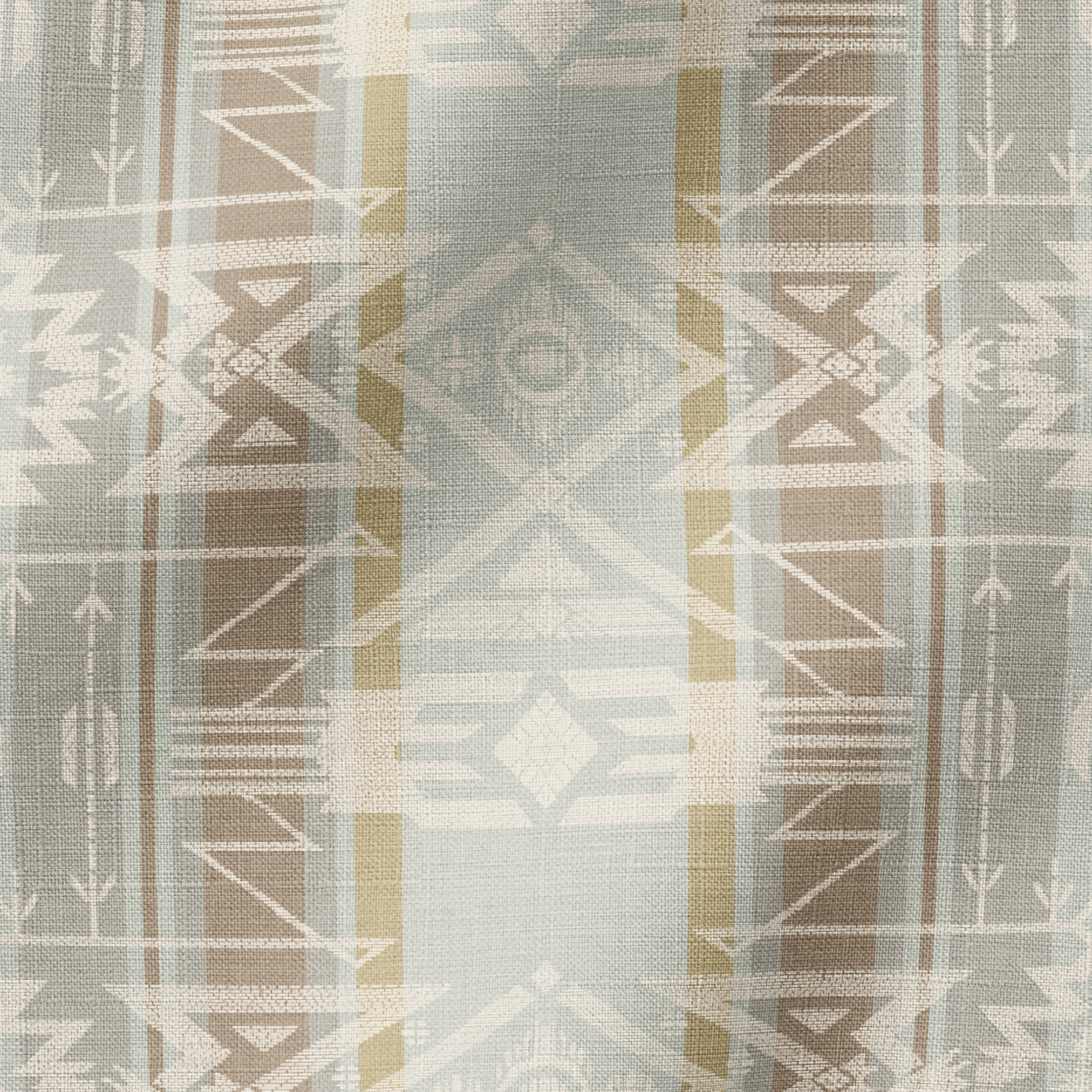 fabric ripple mockup