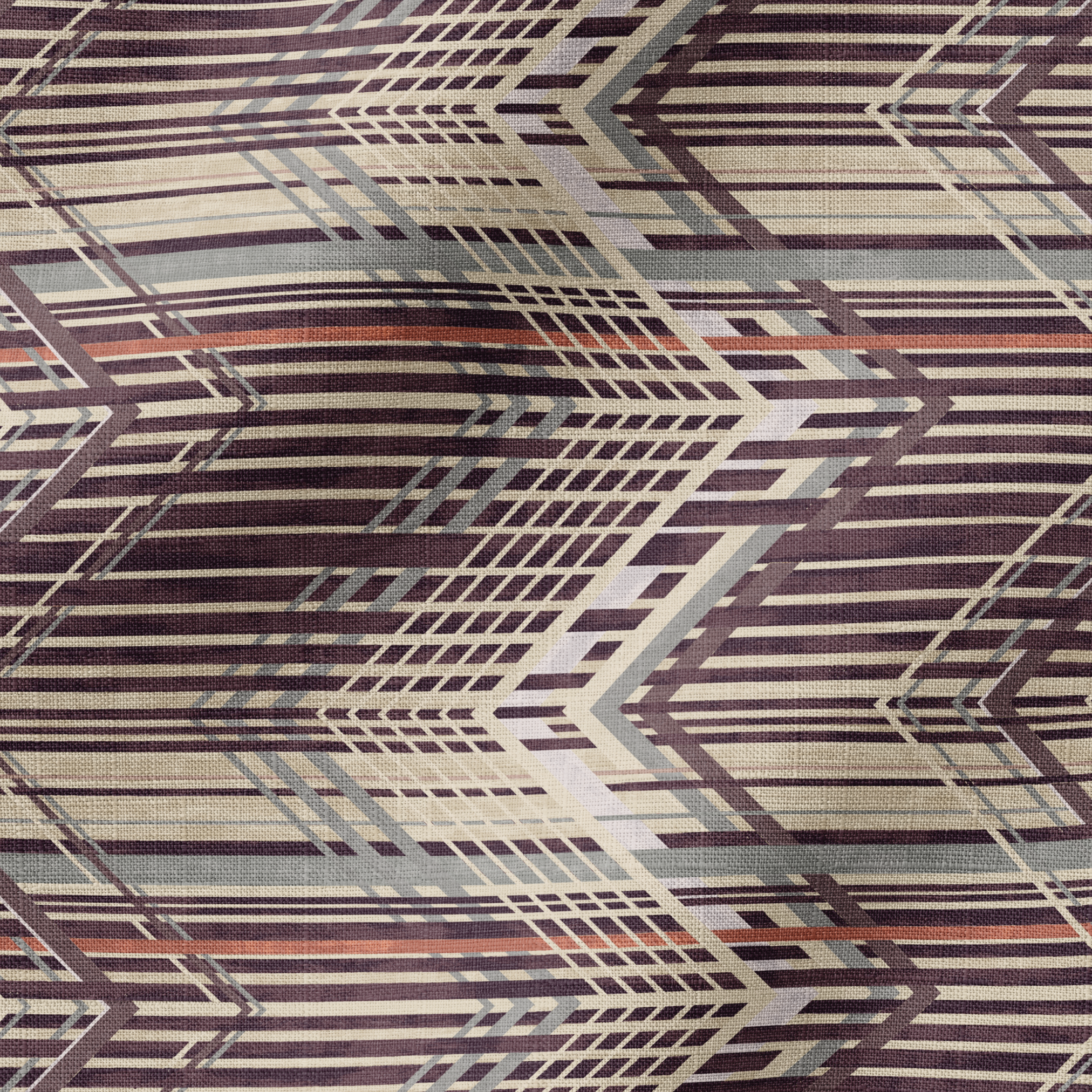 fabric ripple mockup