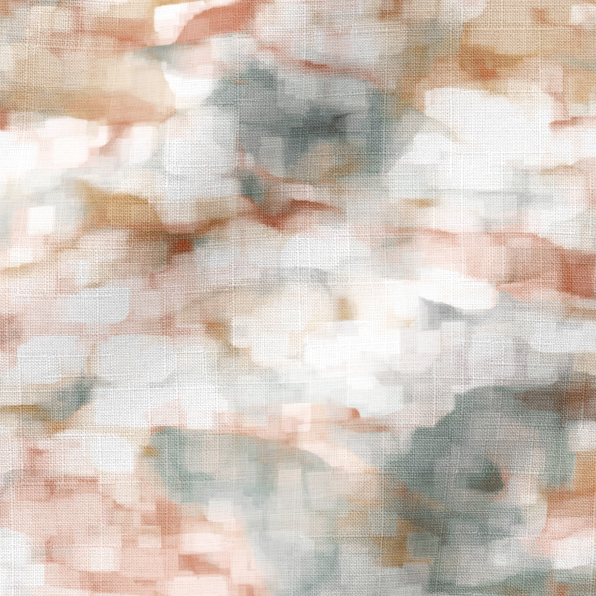 fabric ripple mockup