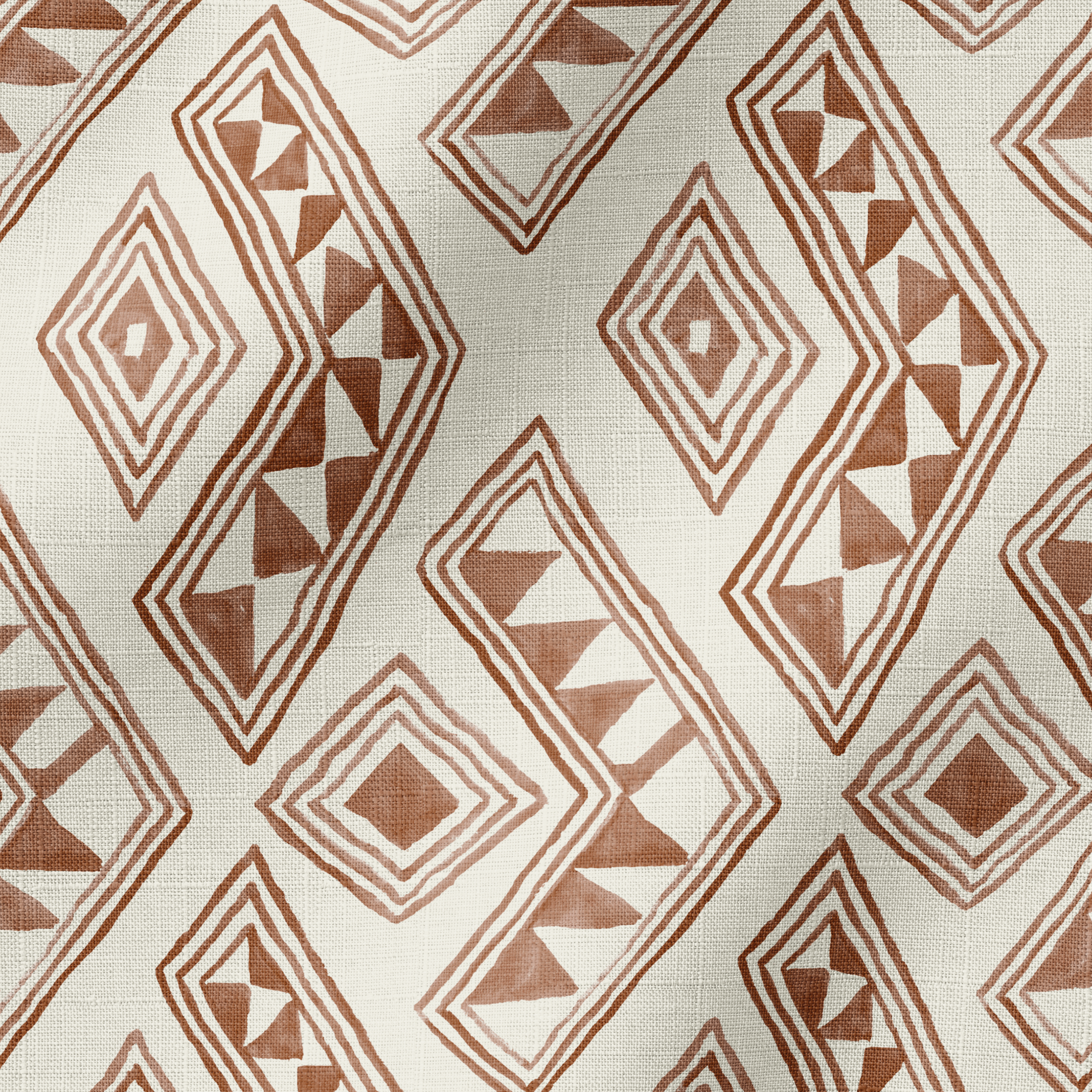 fabric ripple mockup