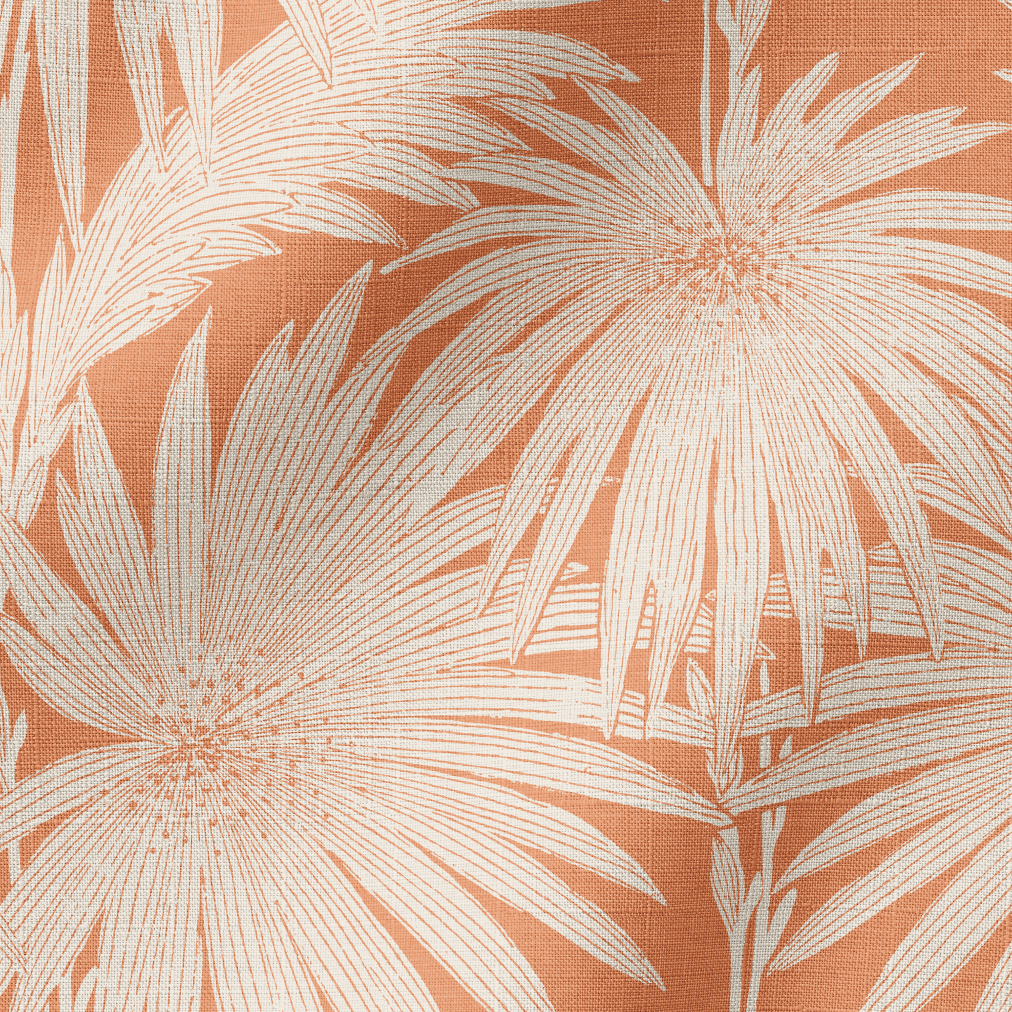 fabric ripple mockup