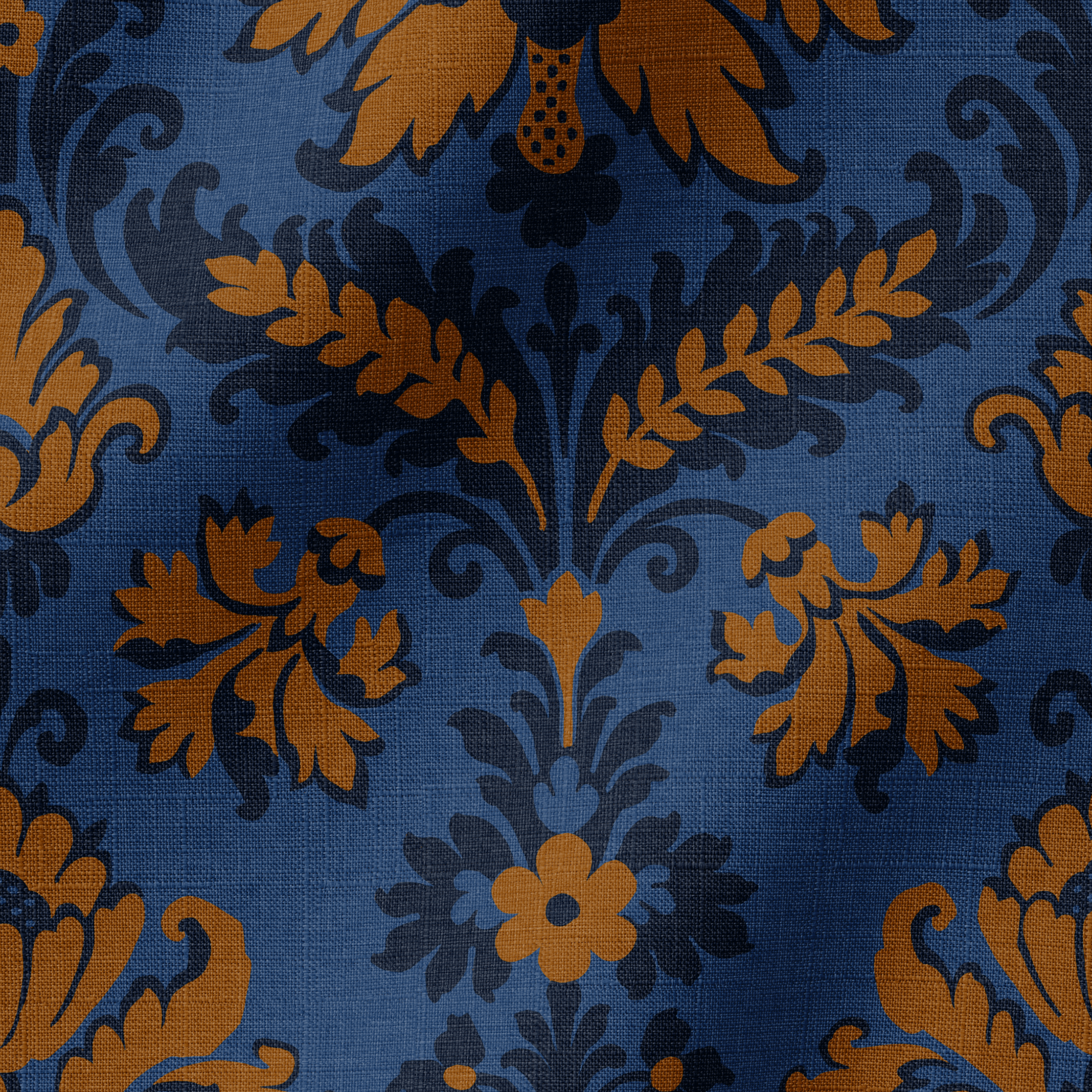 fabric ripple mockup