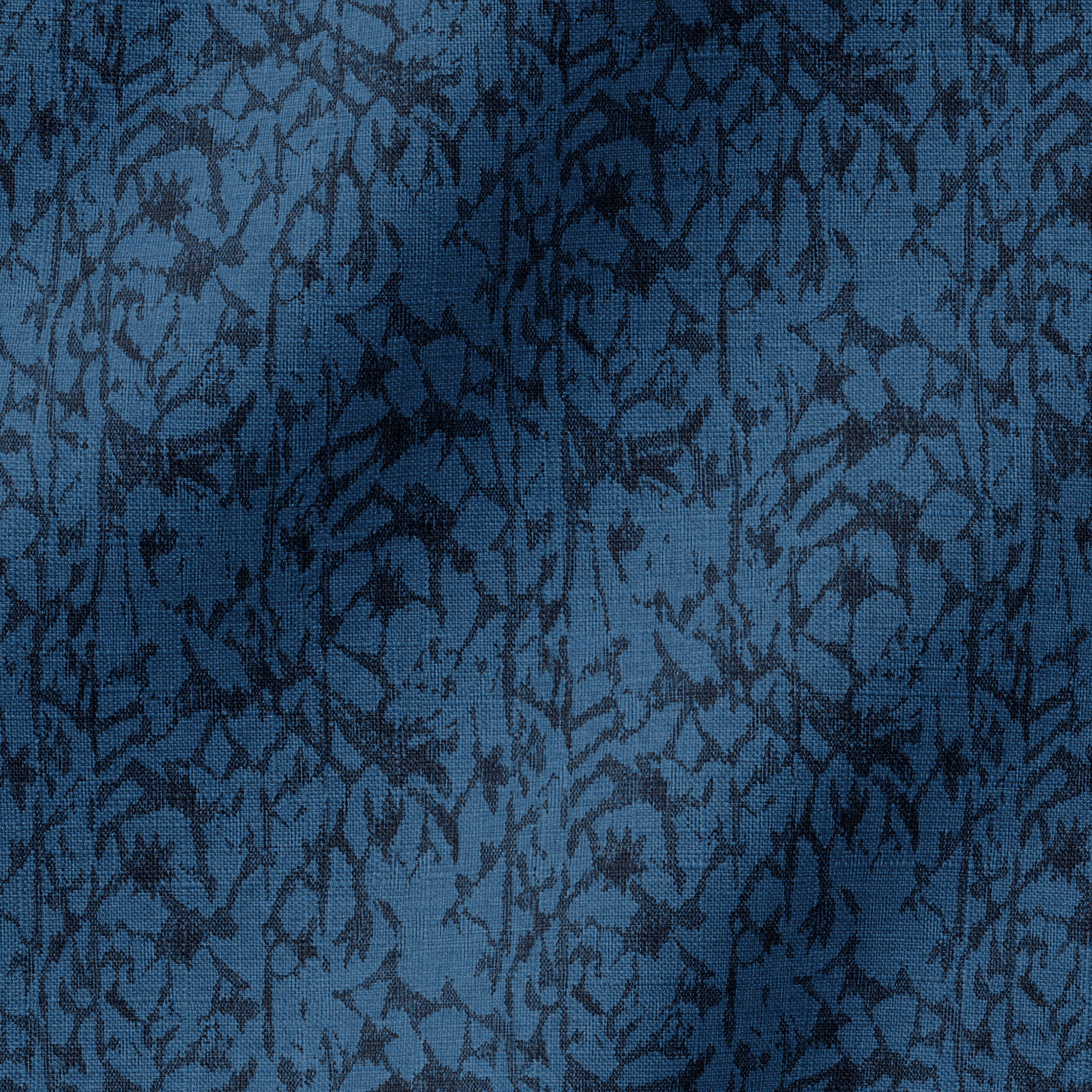 fabric ripple mockup