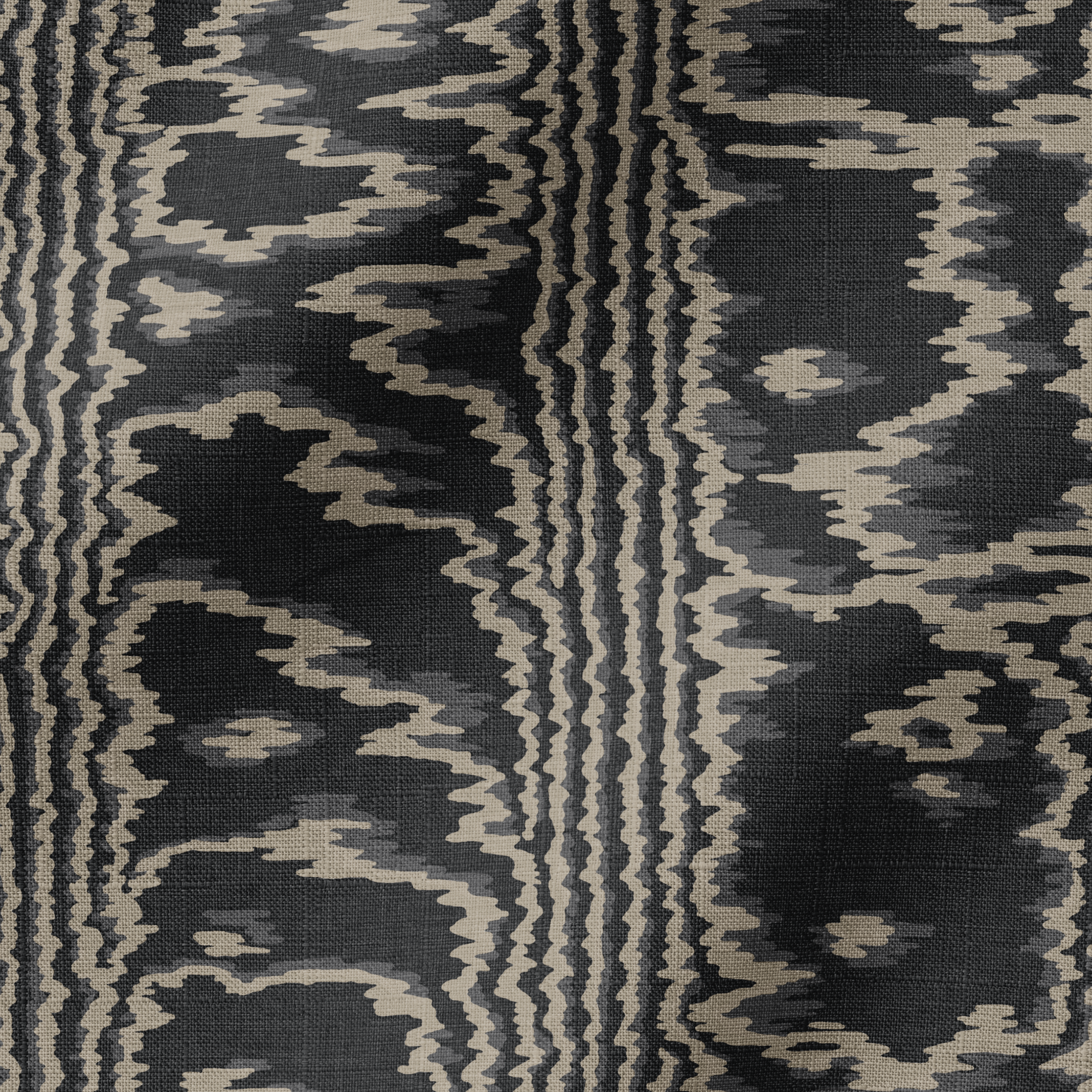 fabric ripple mockup