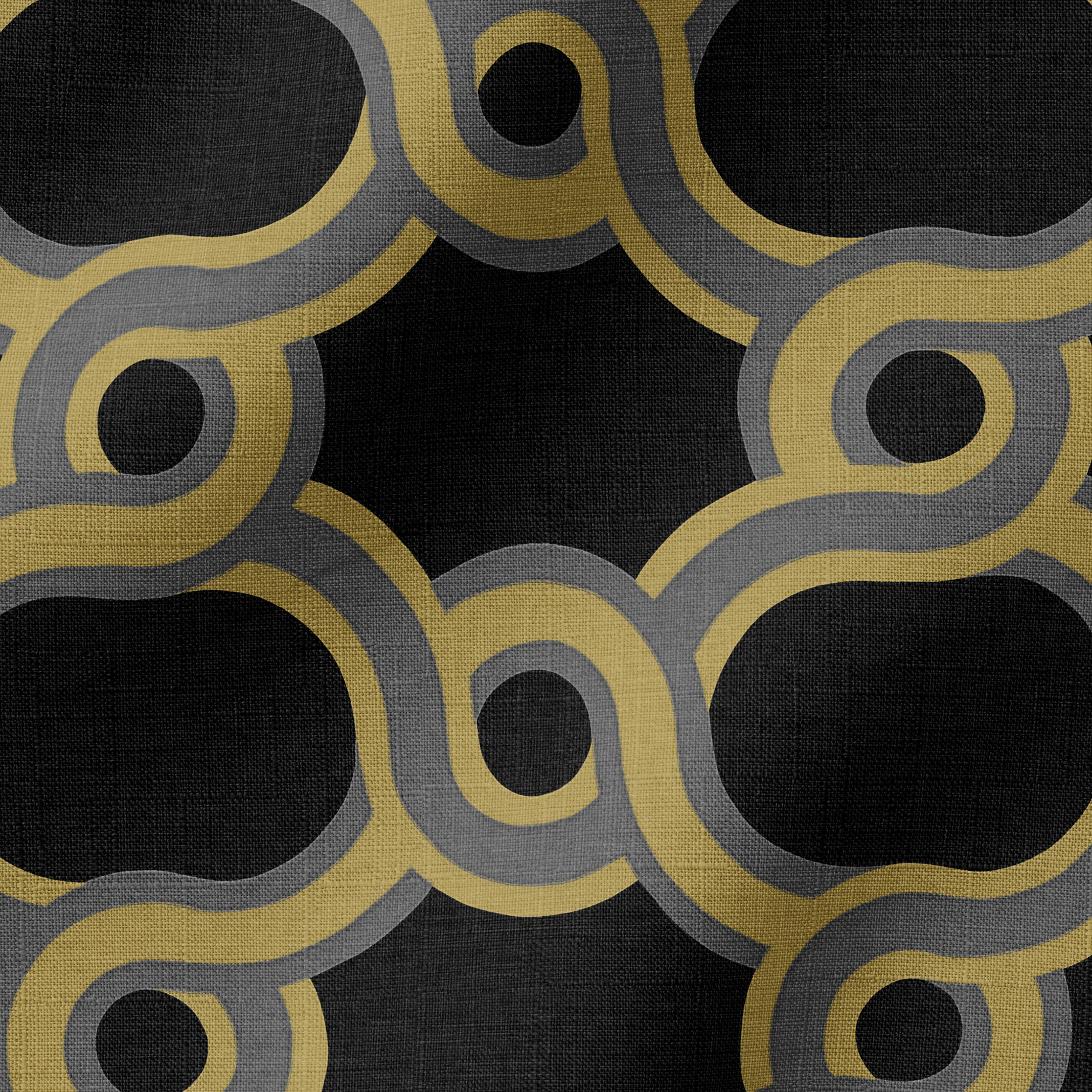fabric ripple mockup