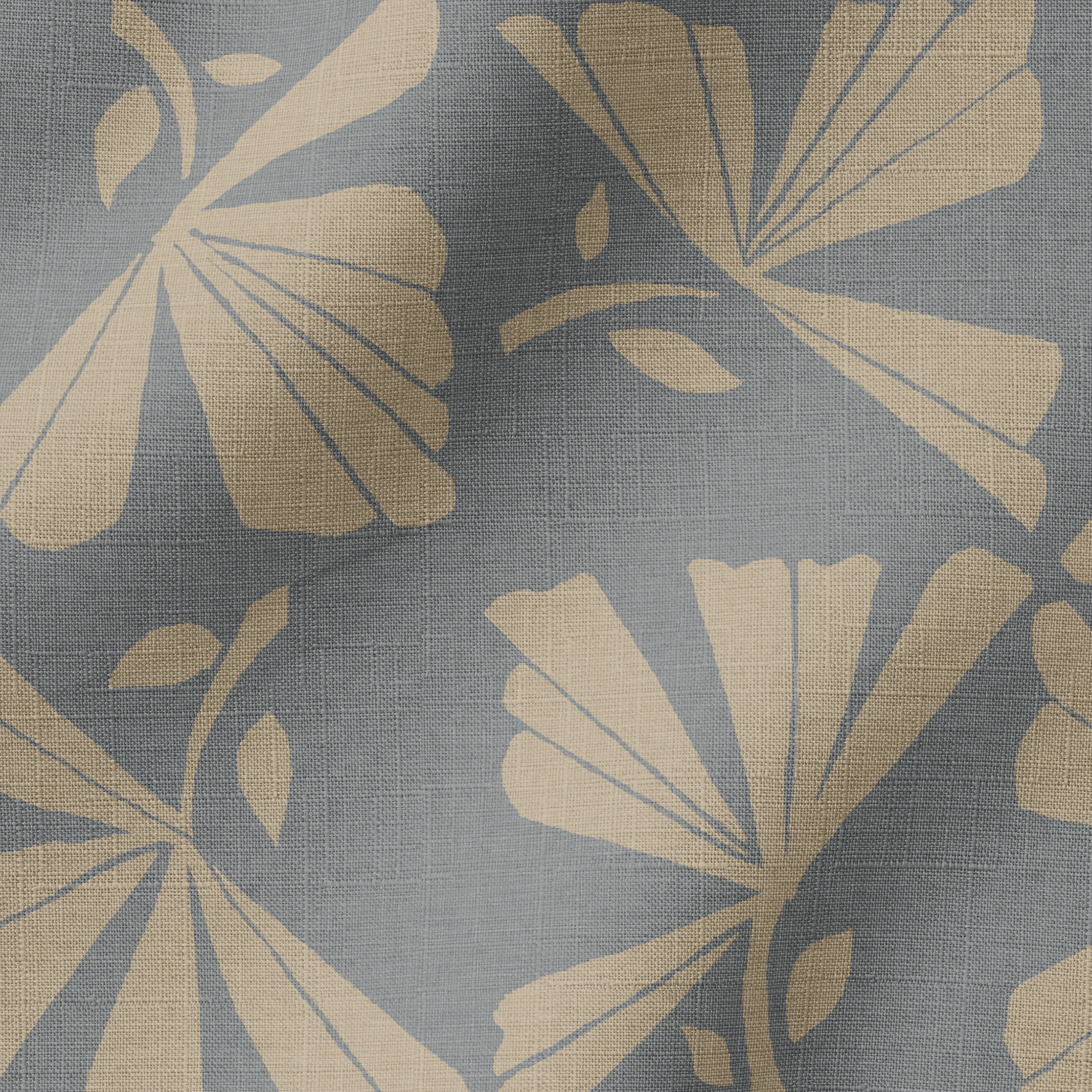 fabric ripple mockup