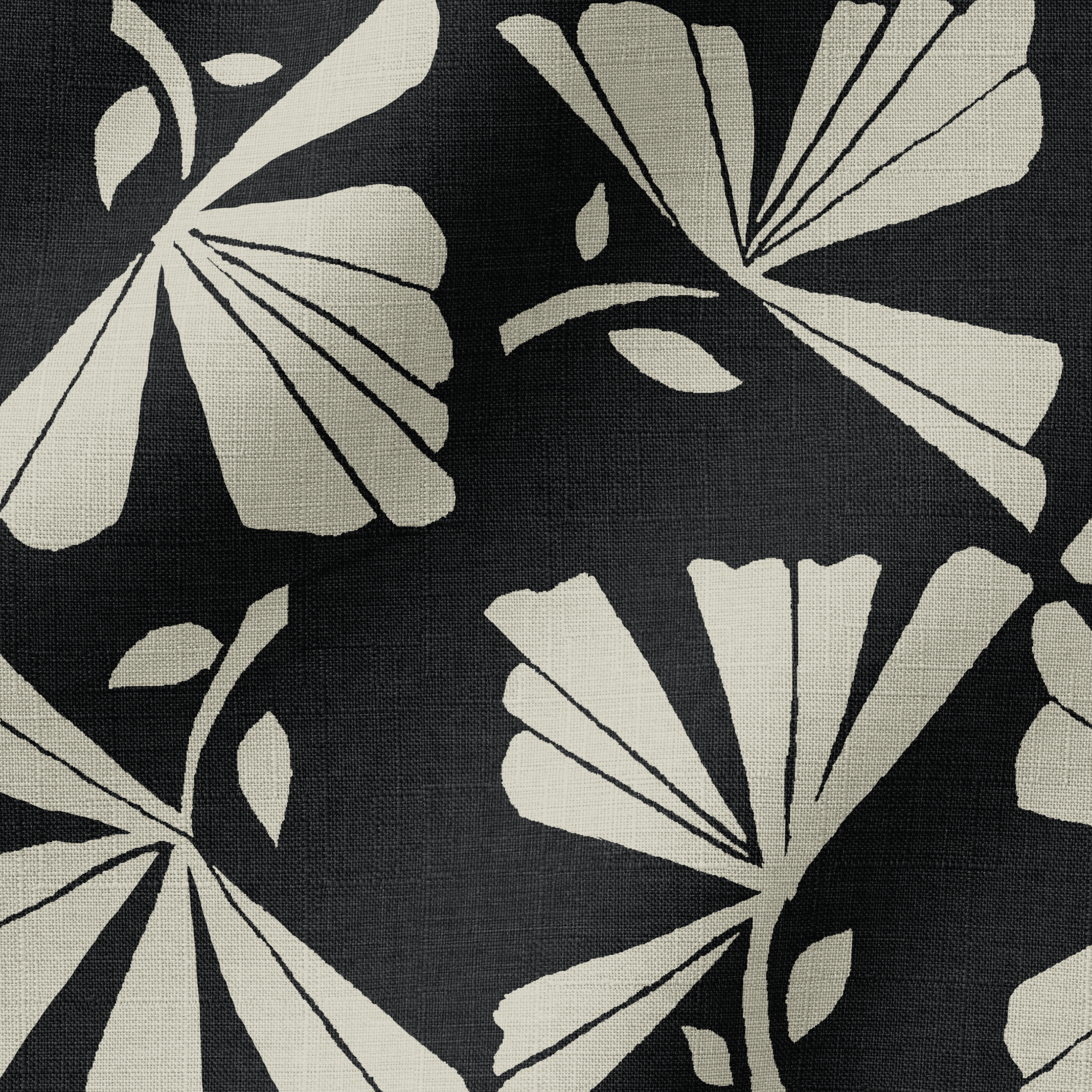 fabric ripple mockup