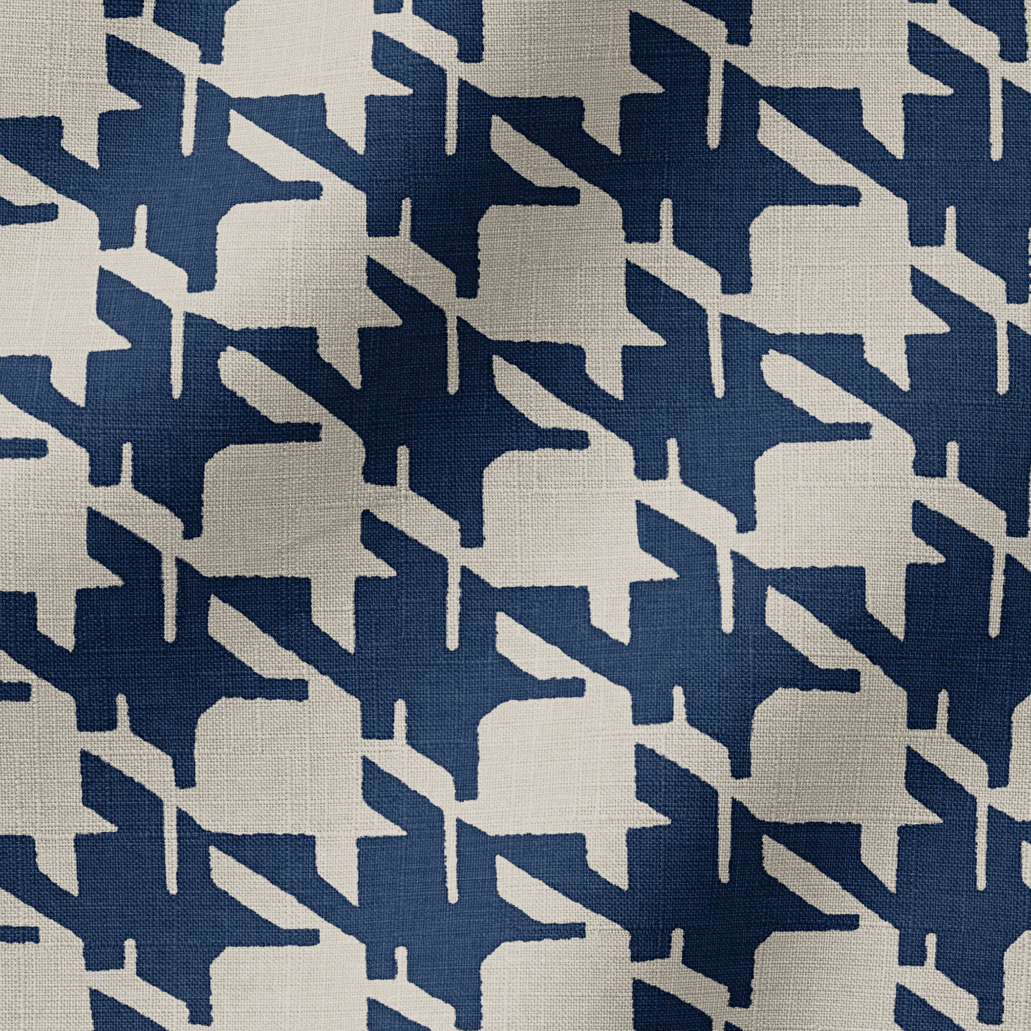 fabric ripple mockup