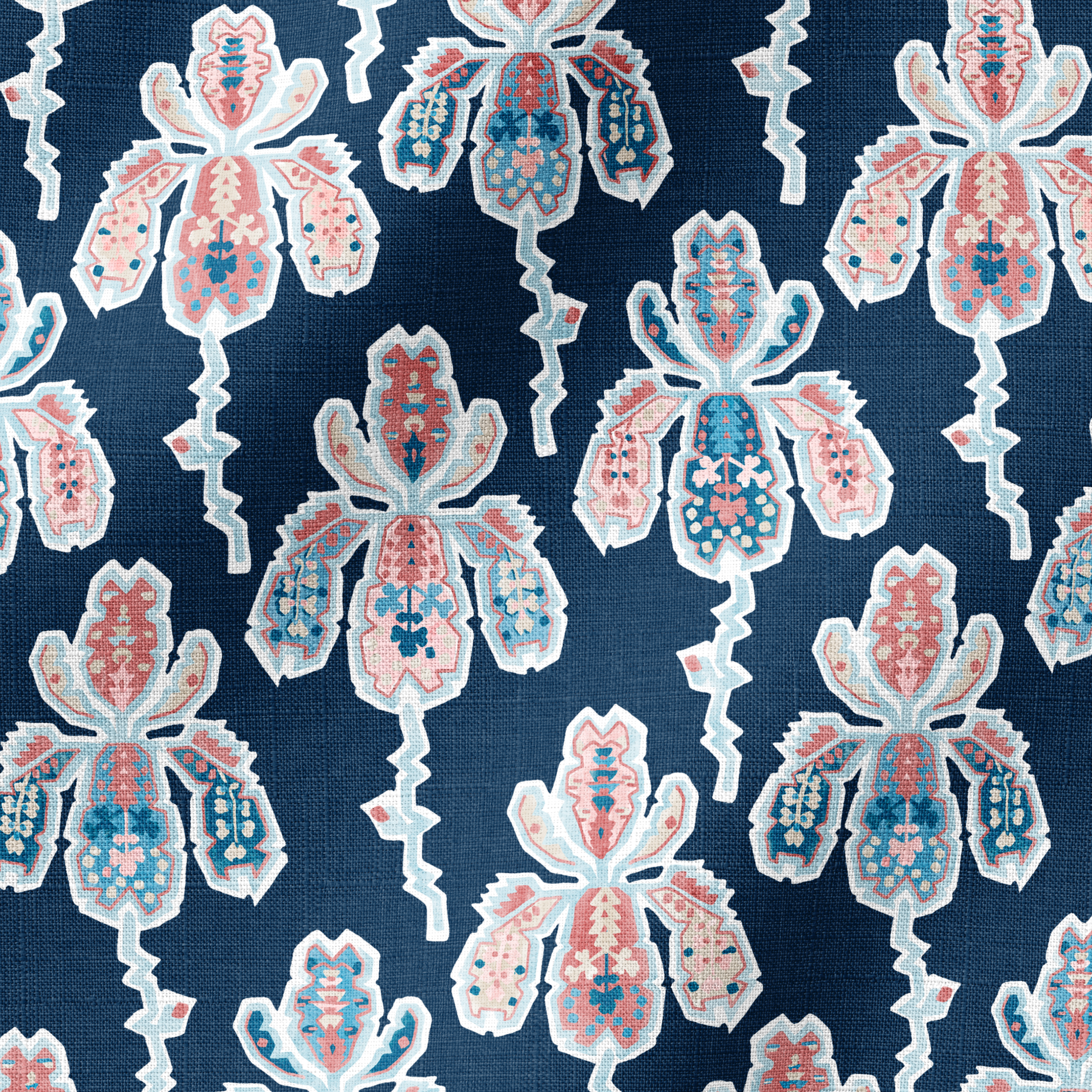 fabric ripple mockup