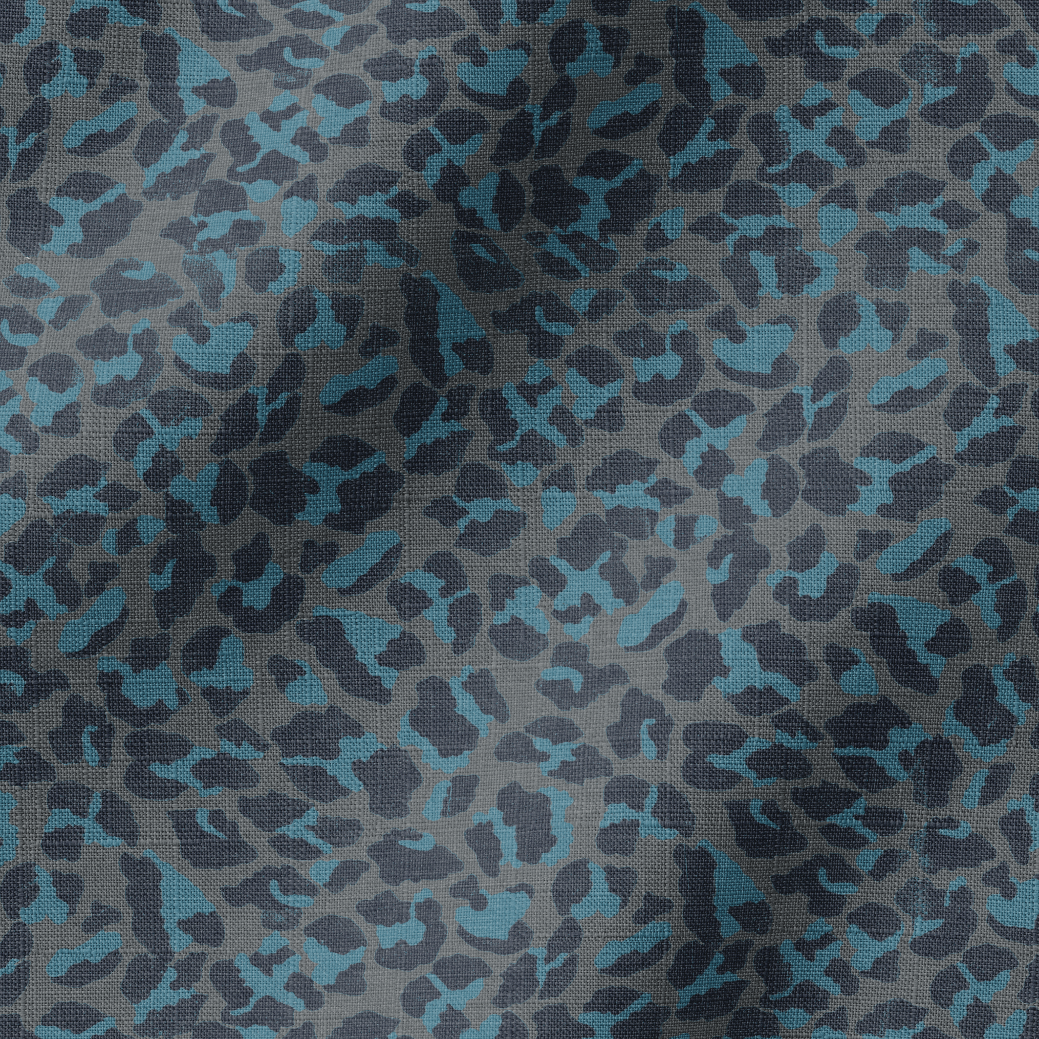 fabric ripple mockup