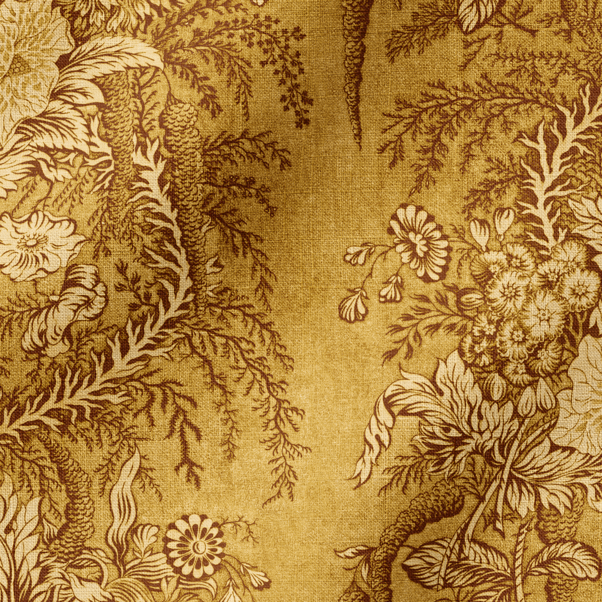 fabric ripple mockup