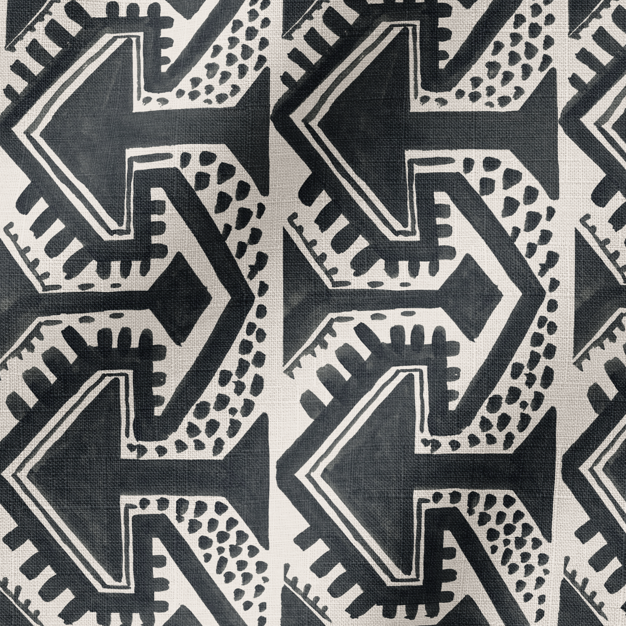 fabric ripple mockup