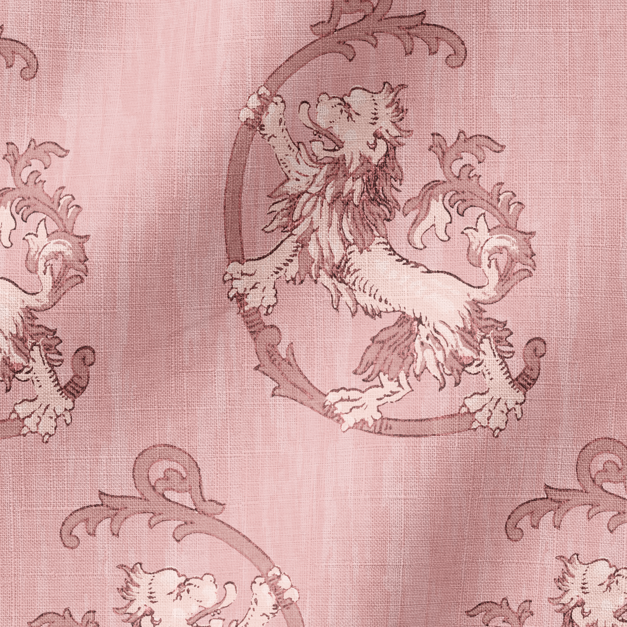 fabric ripple mockup