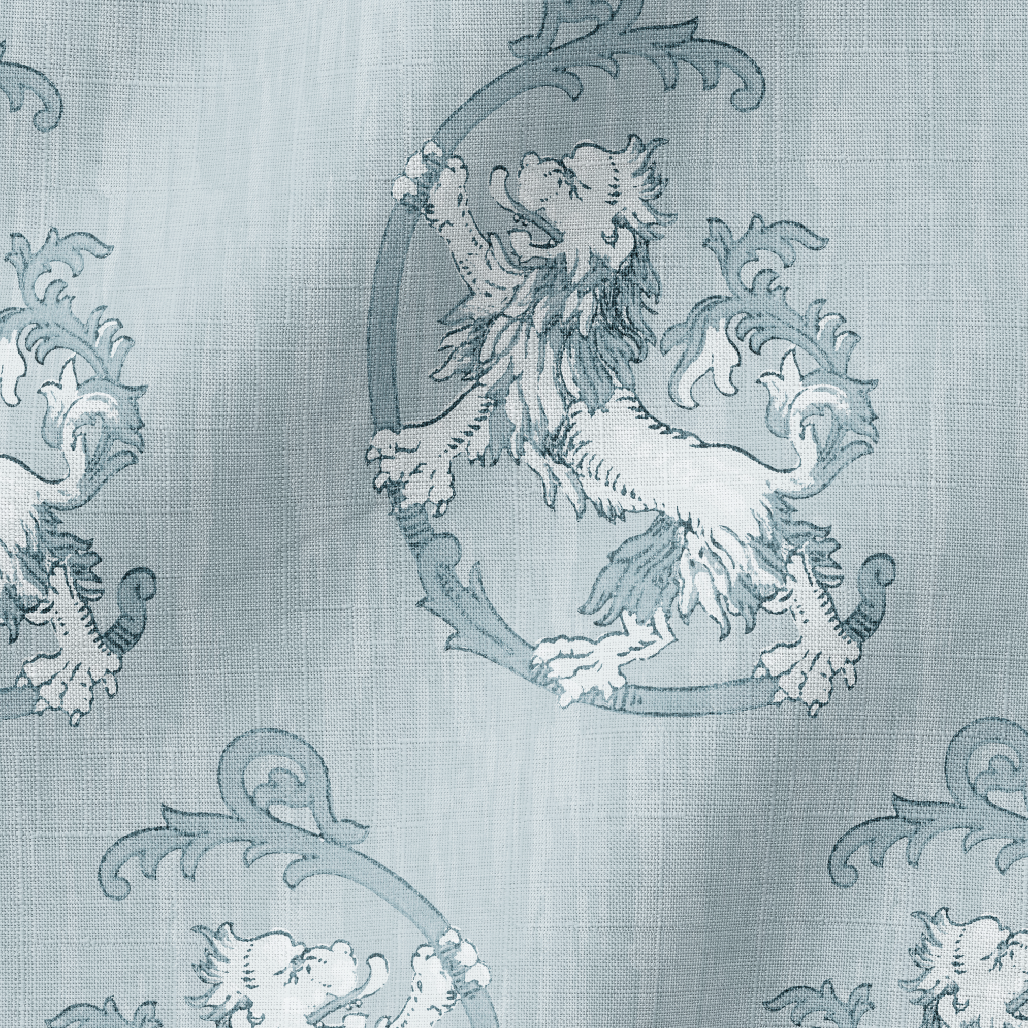 fabric ripple mockup