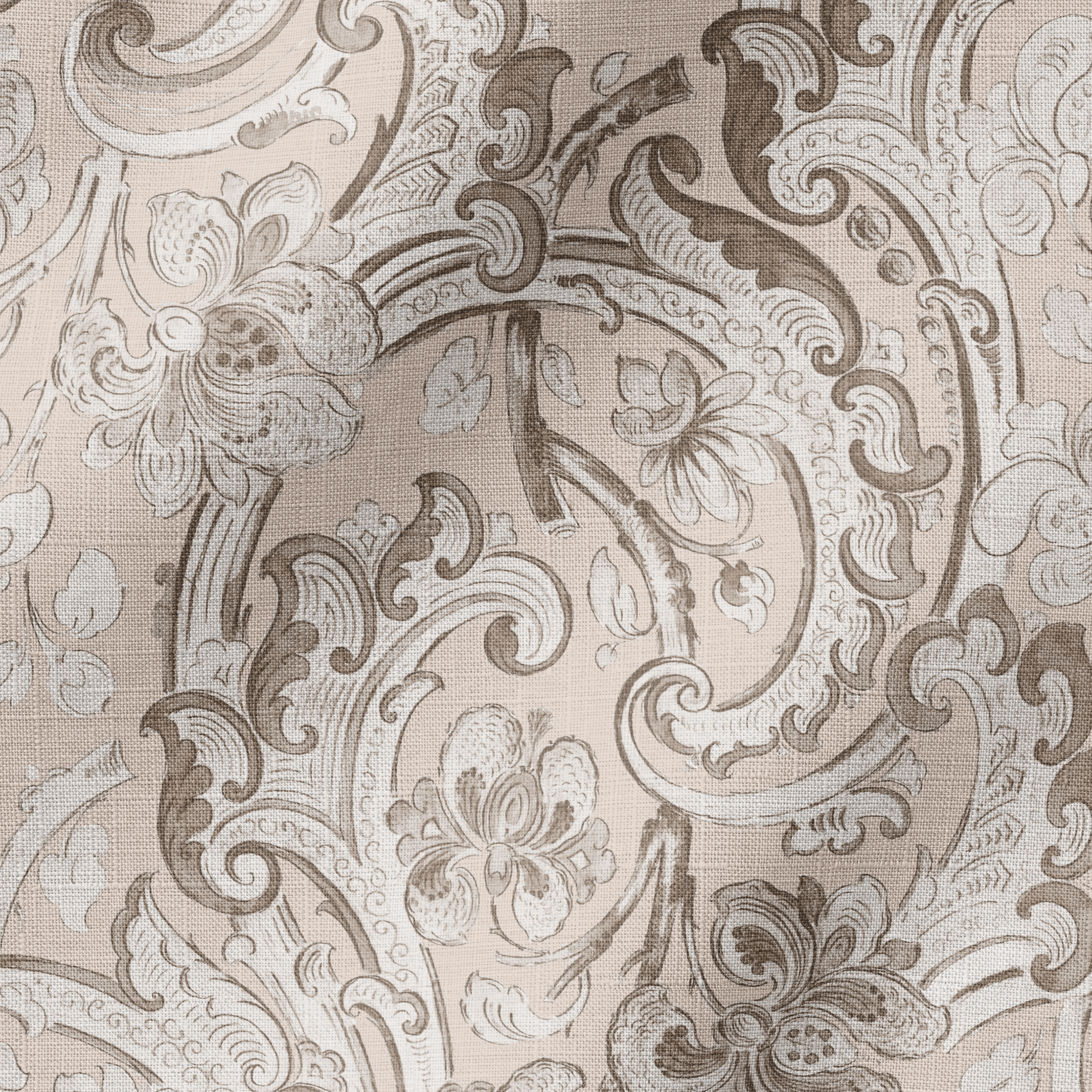 fabric ripple mockup