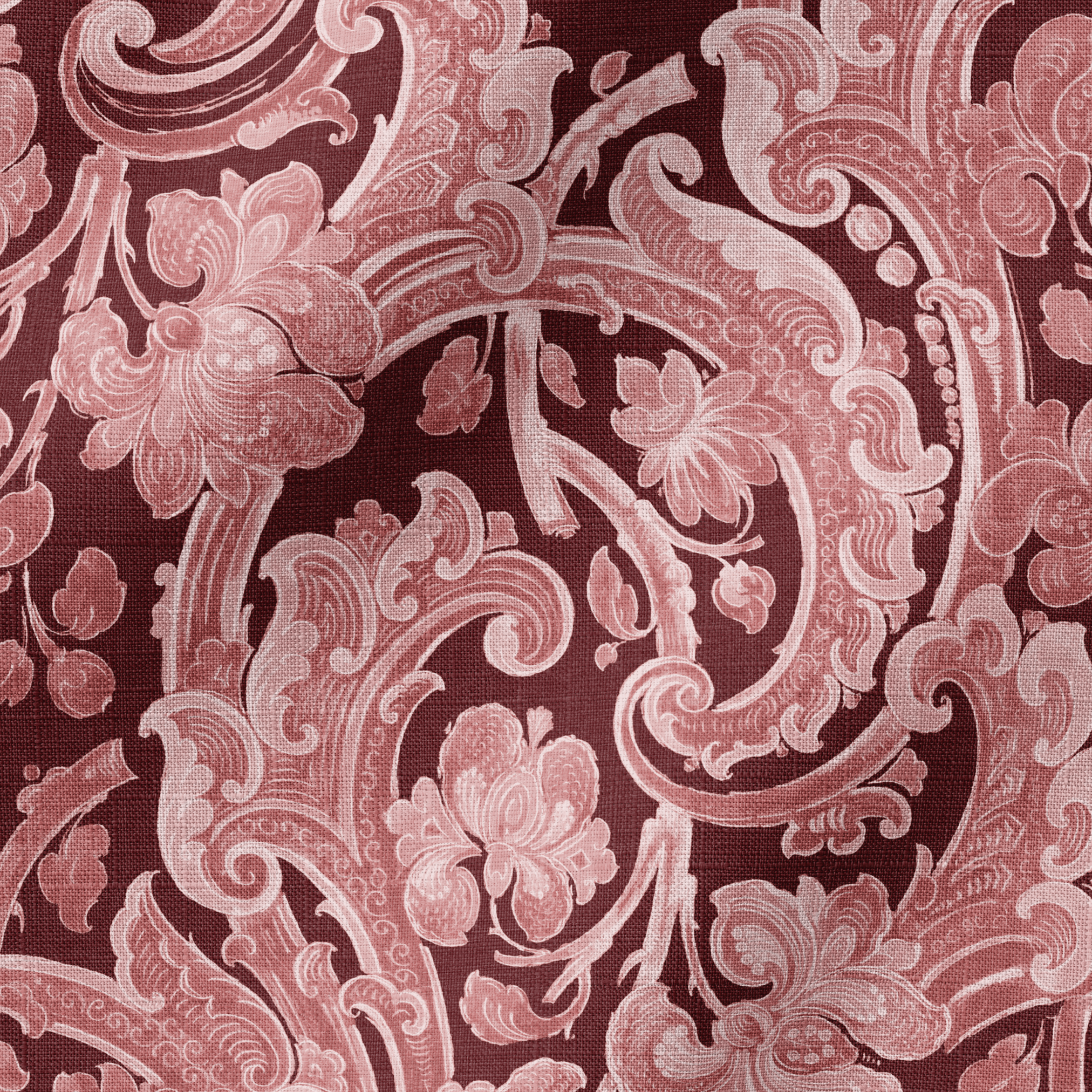 fabric ripple mockup