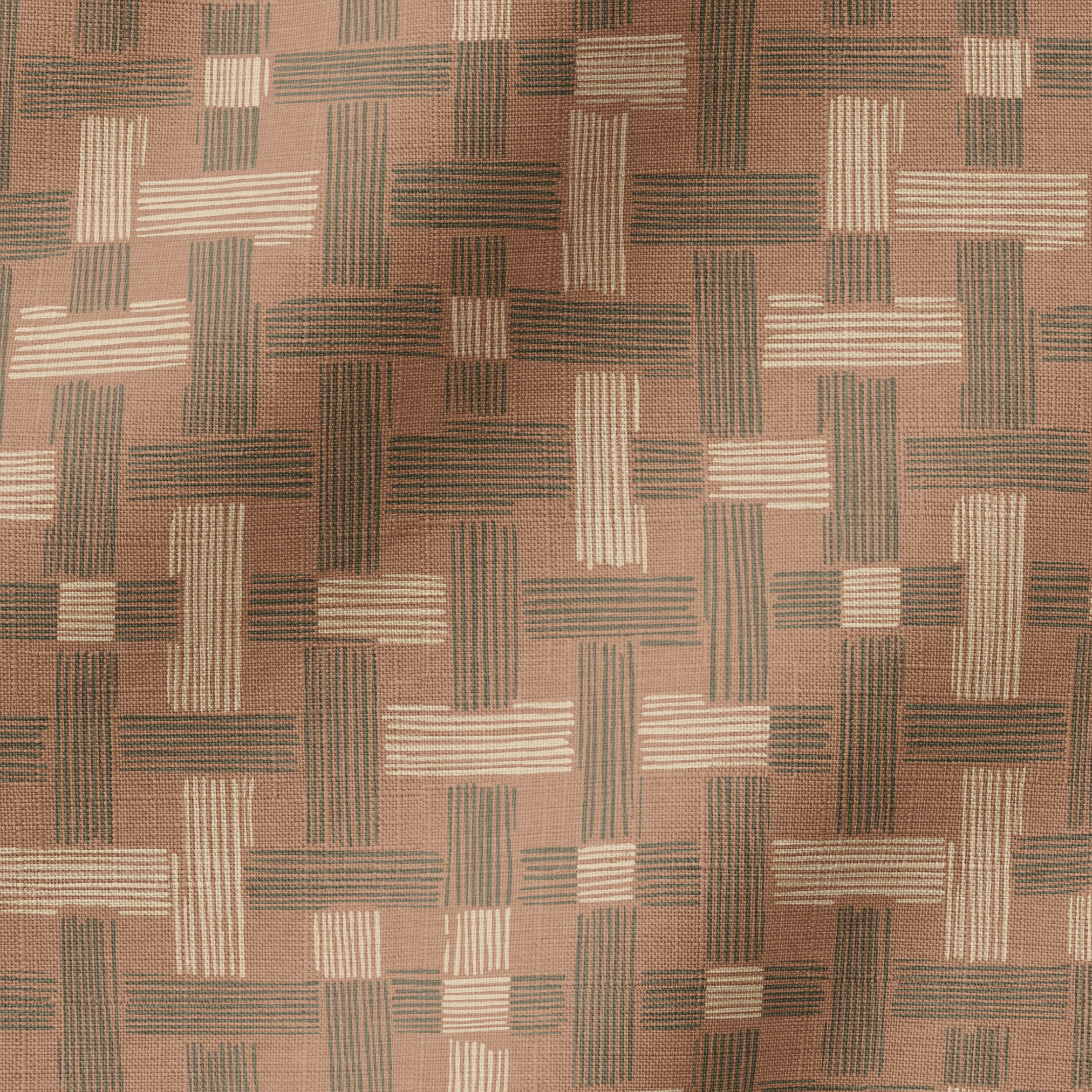 fabric ripple mockup