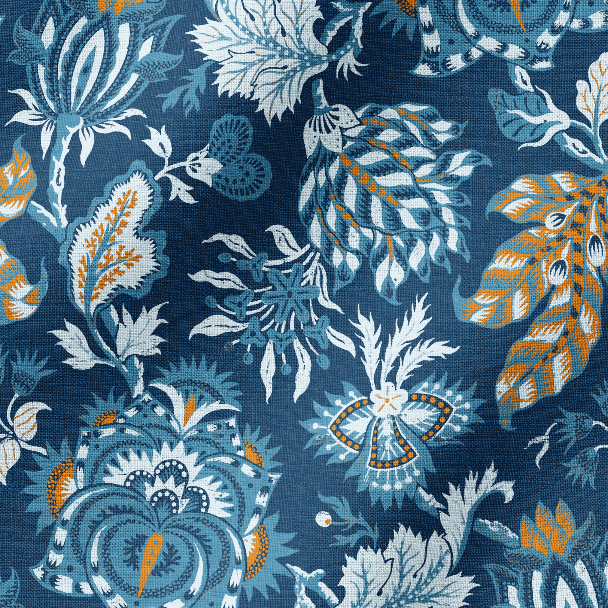 fabric ripple mockup