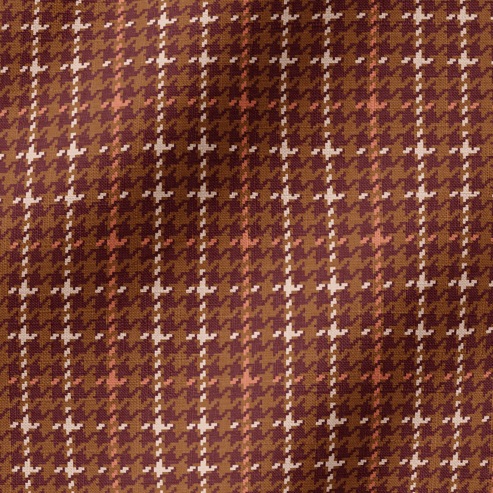 fabric ripple mockup