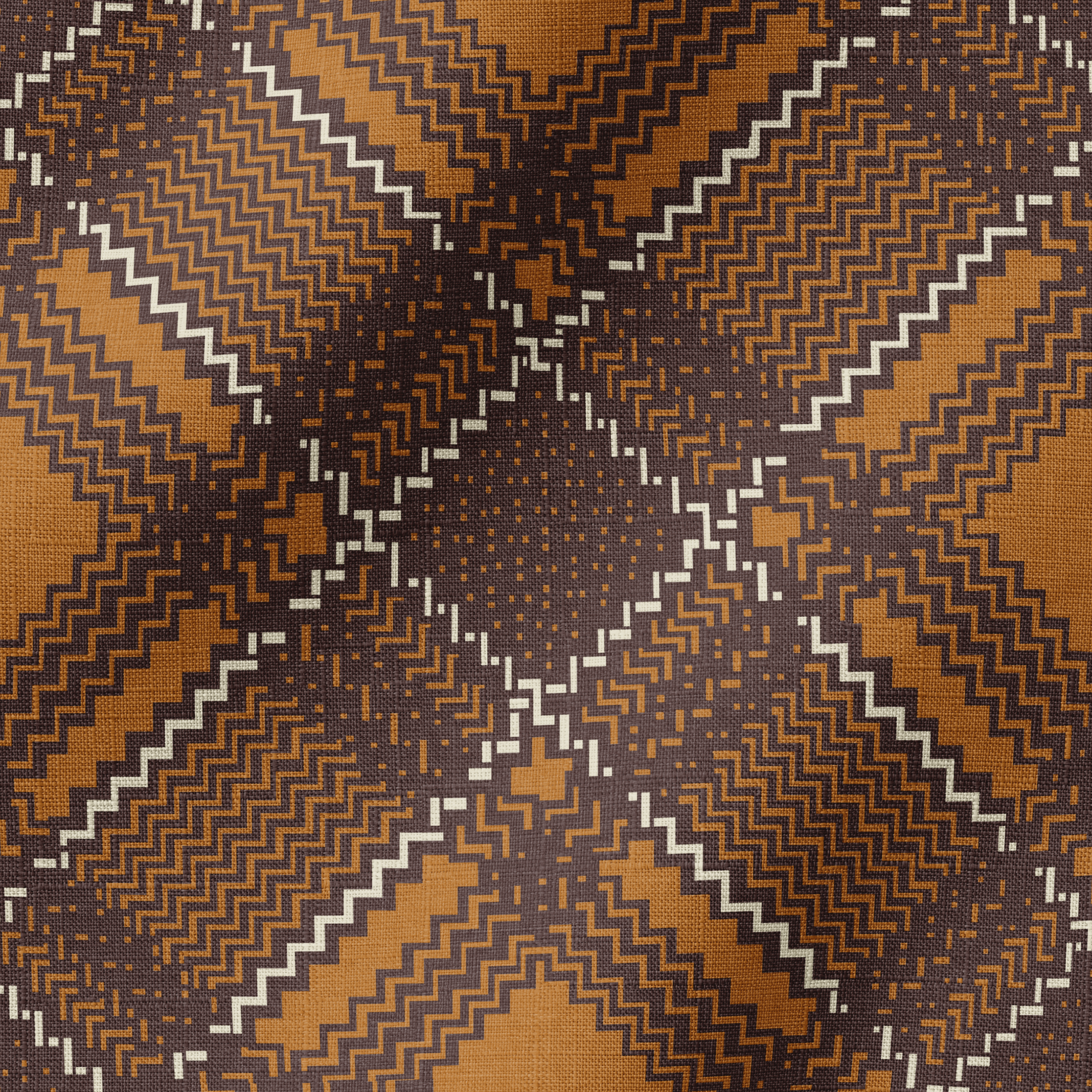 fabric ripple mockup