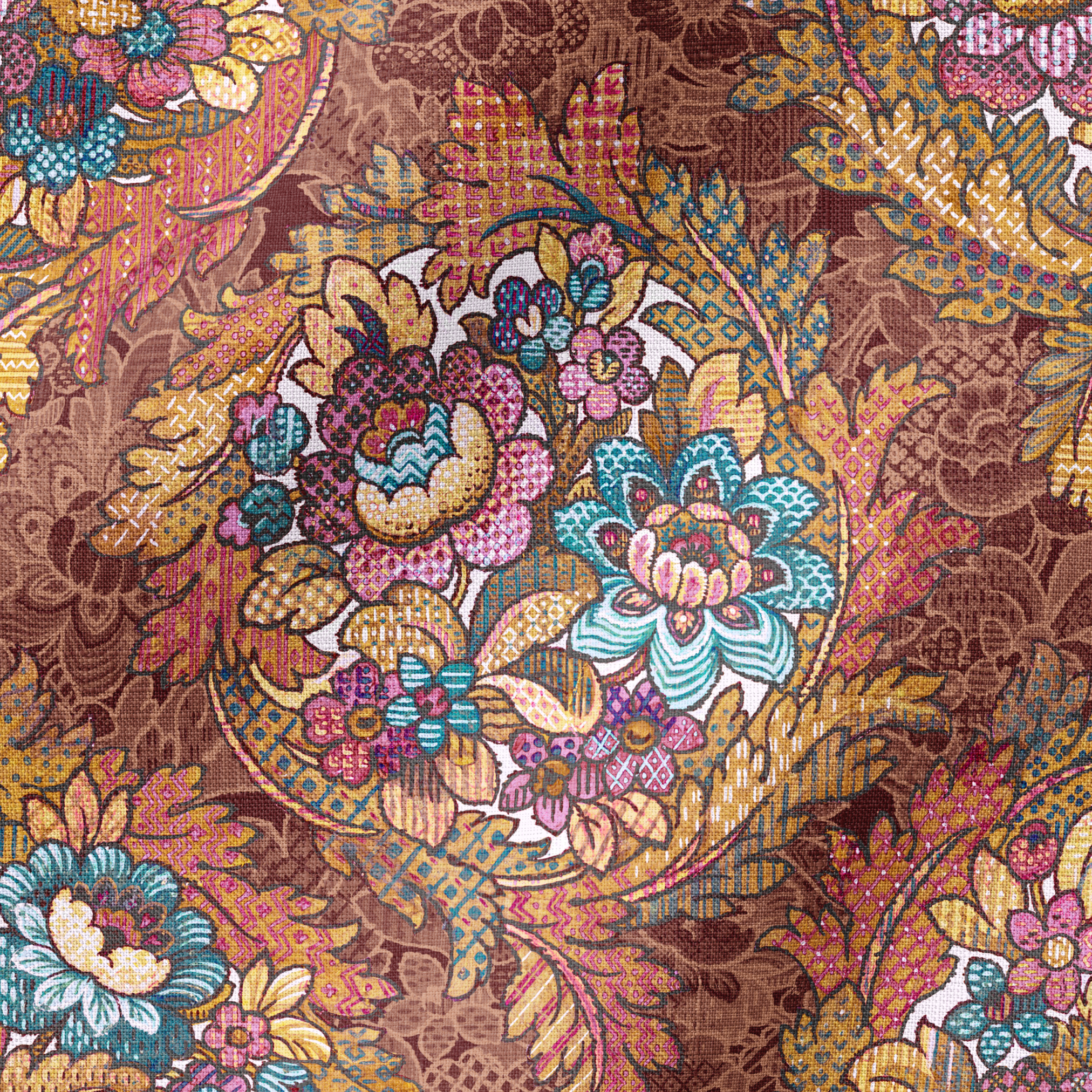 fabric ripple mockup