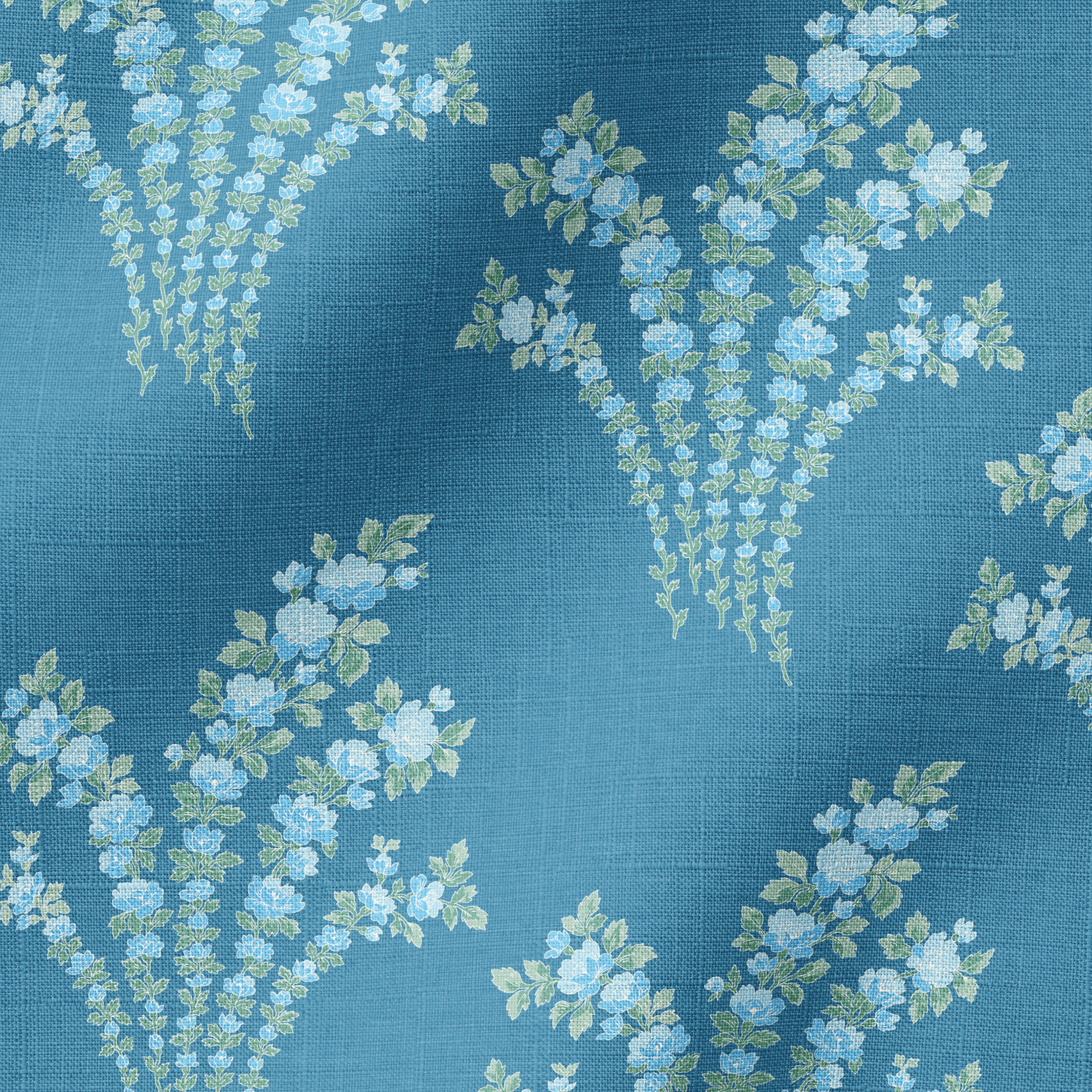 fabric ripple mockup