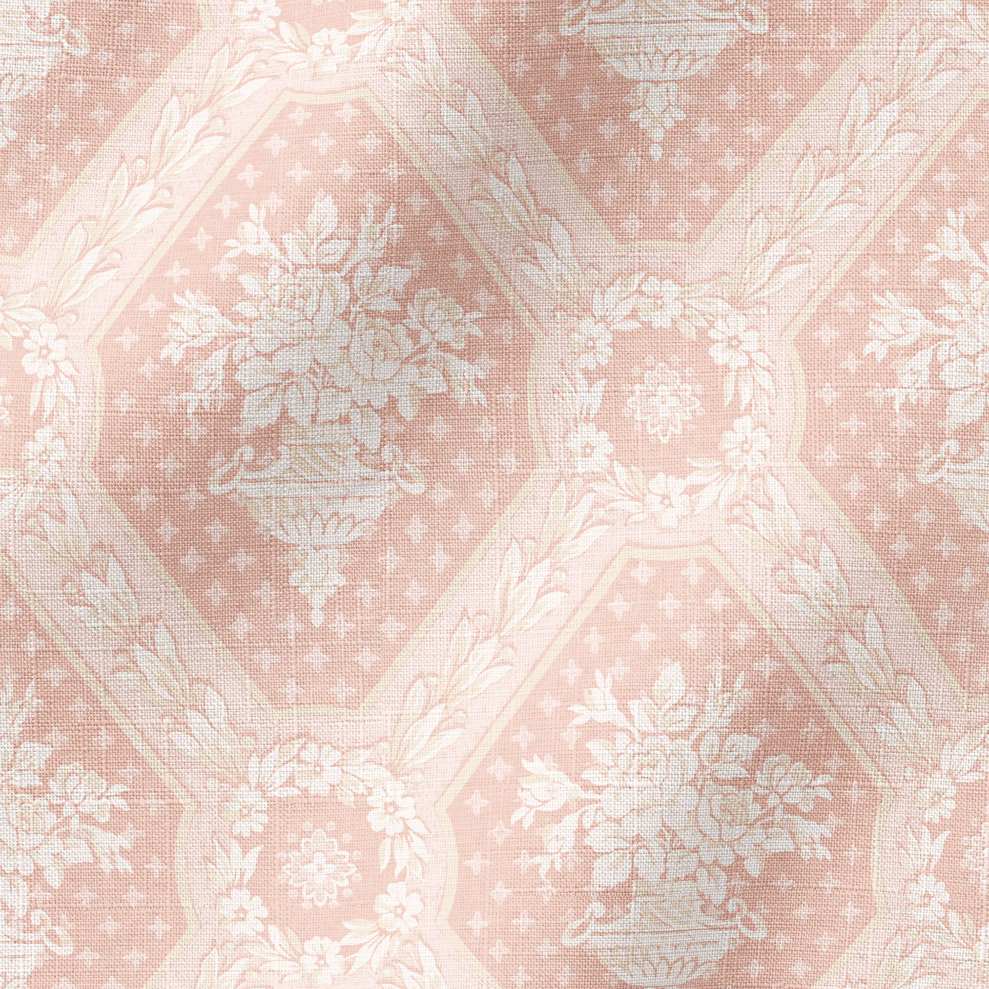 fabric ripple mockup