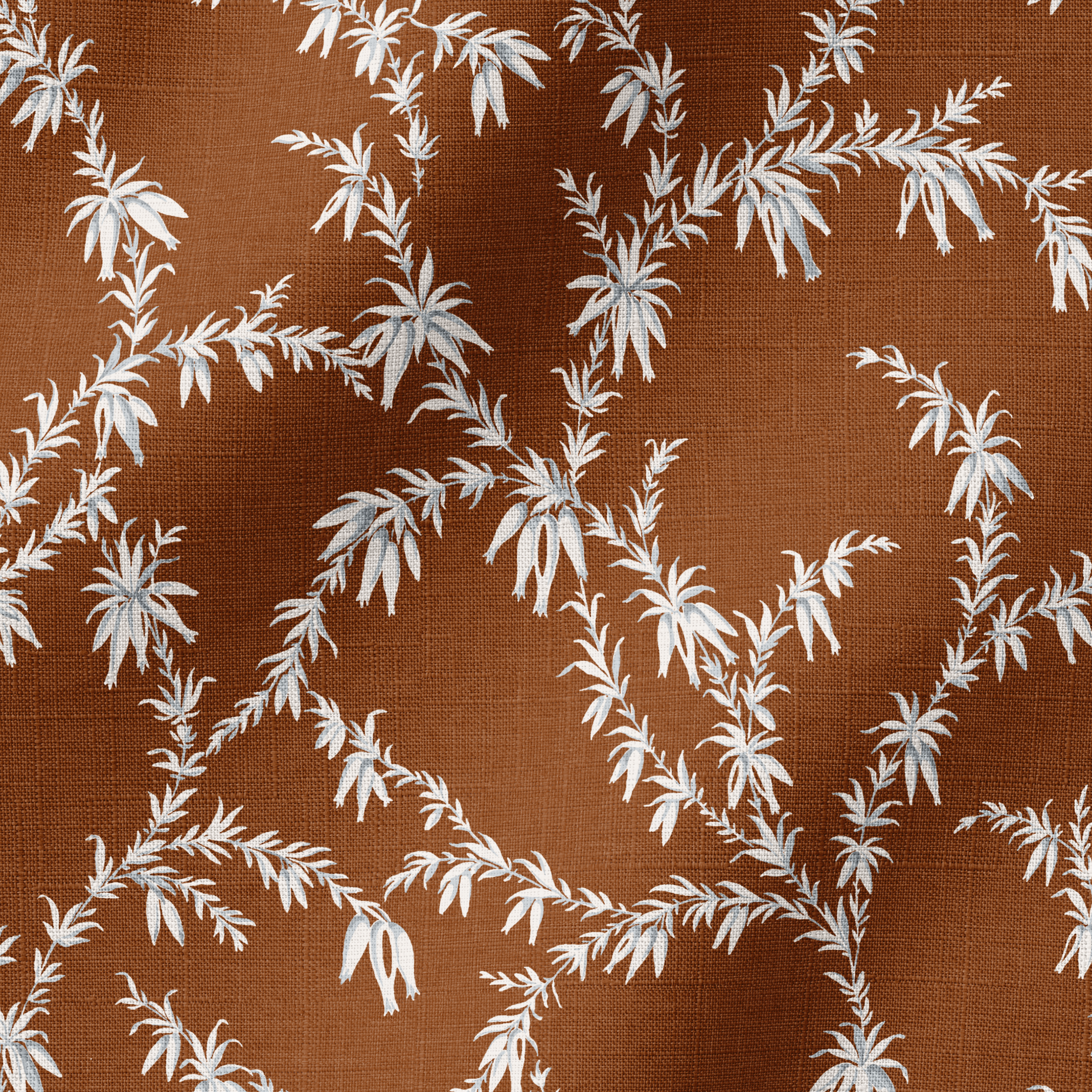 fabric ripple mockup