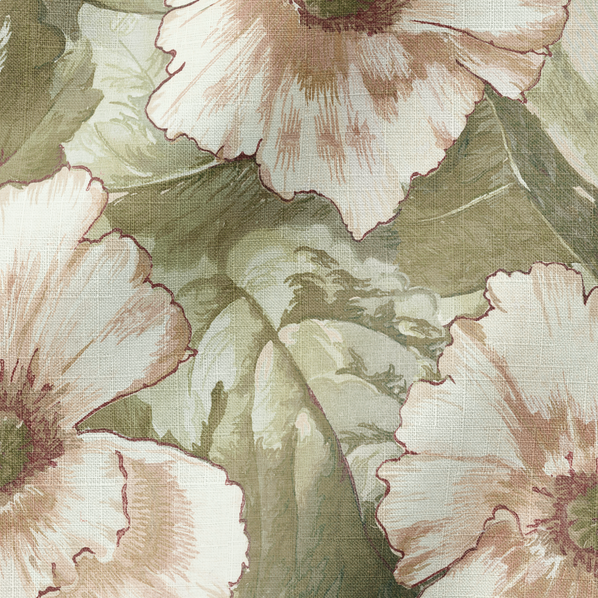 fabric ripple mockup