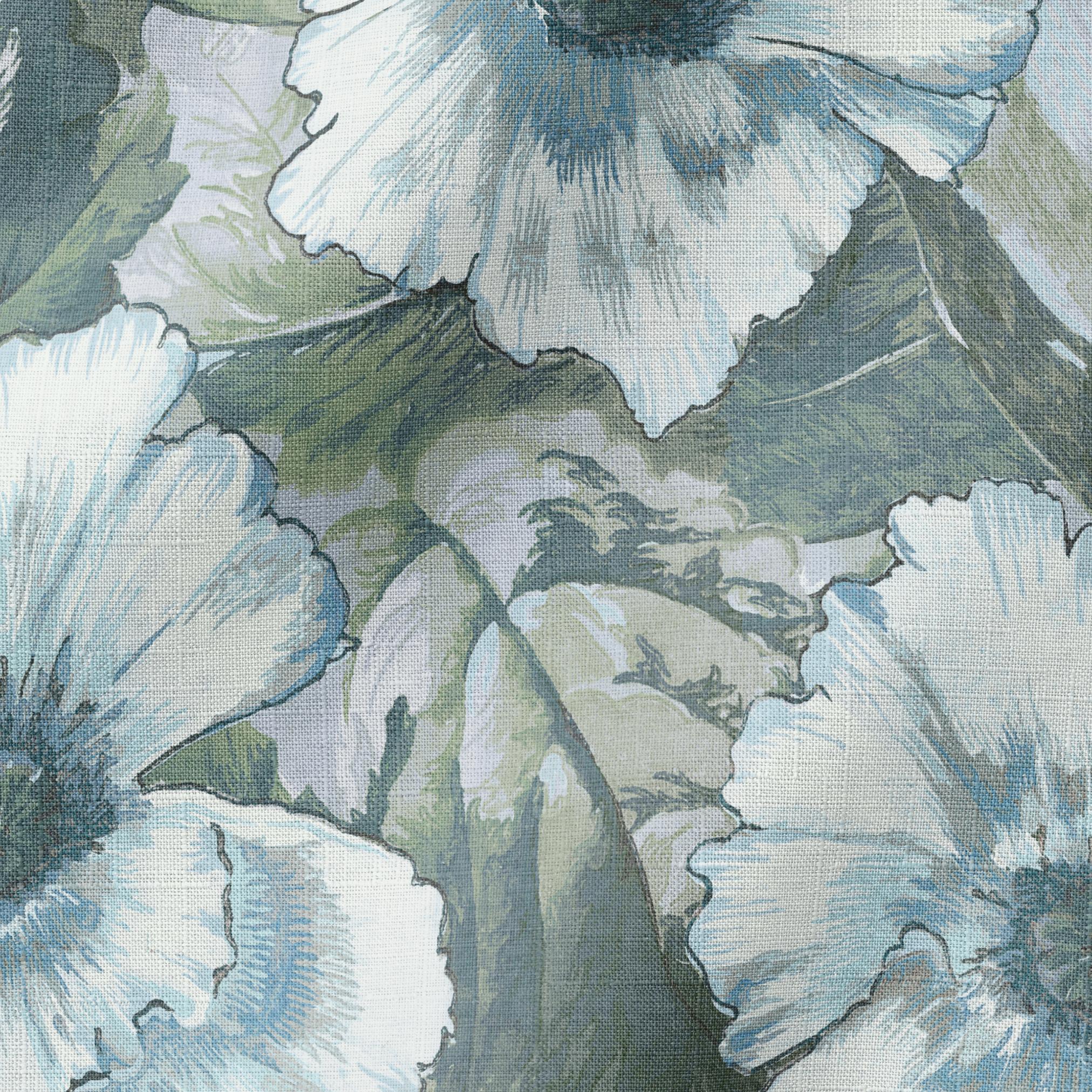 fabric ripple mockup