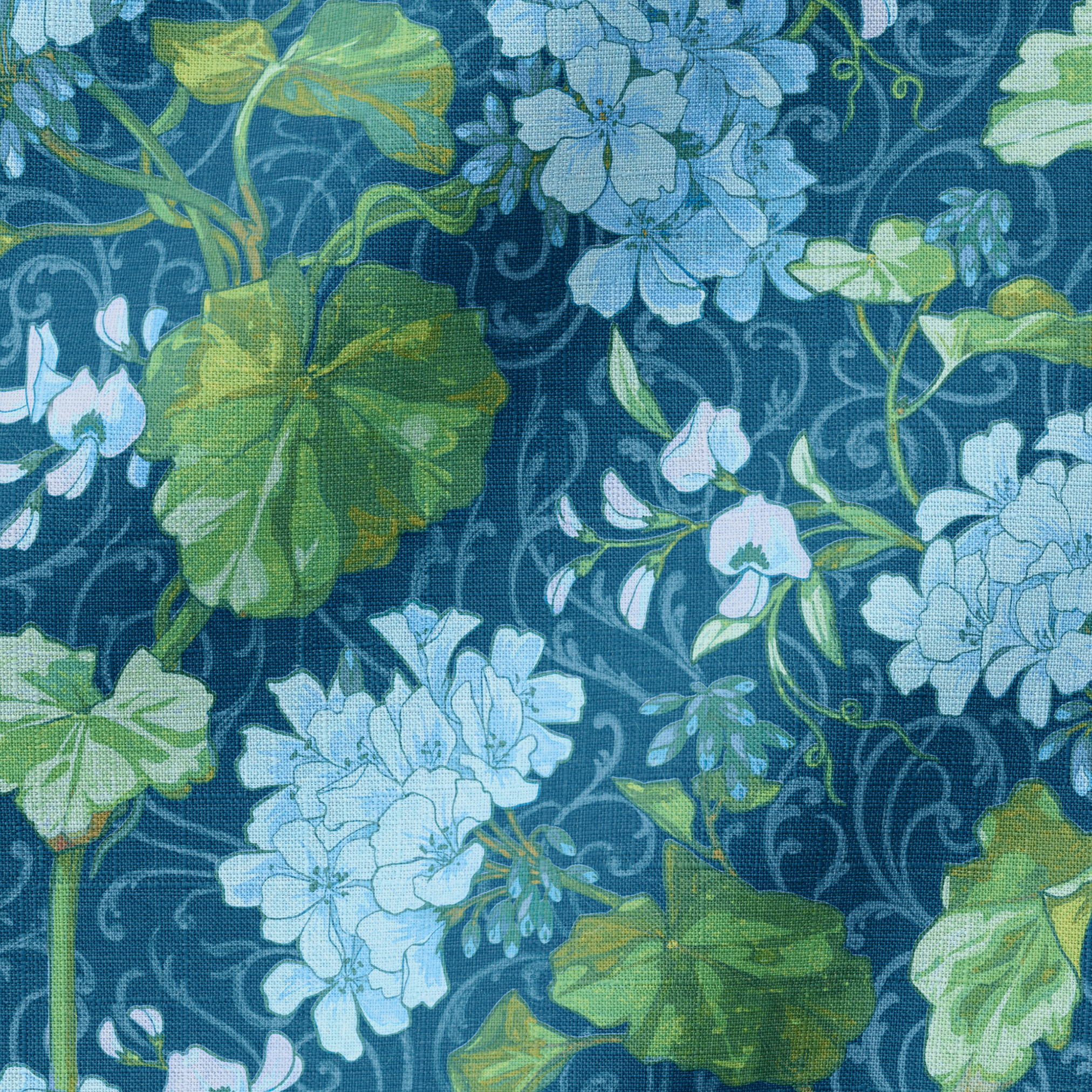 fabric ripple mockup