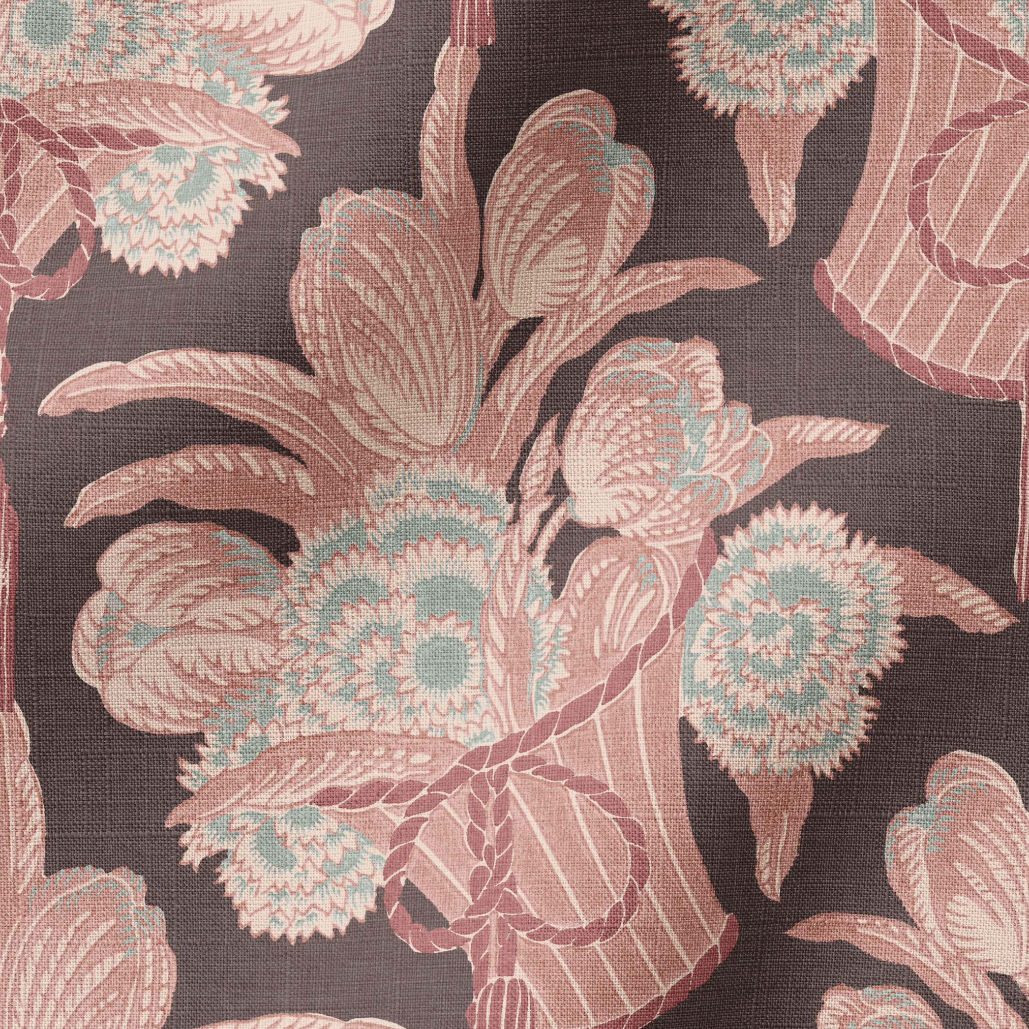 fabric ripple mockup