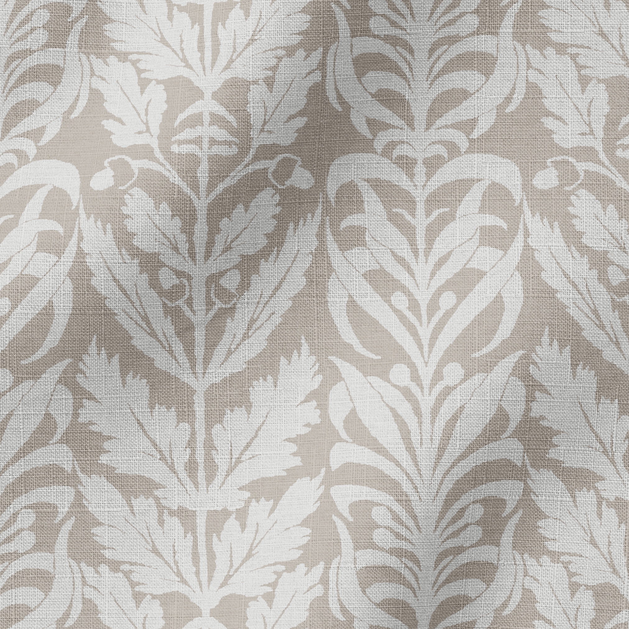 fabric ripple mockup