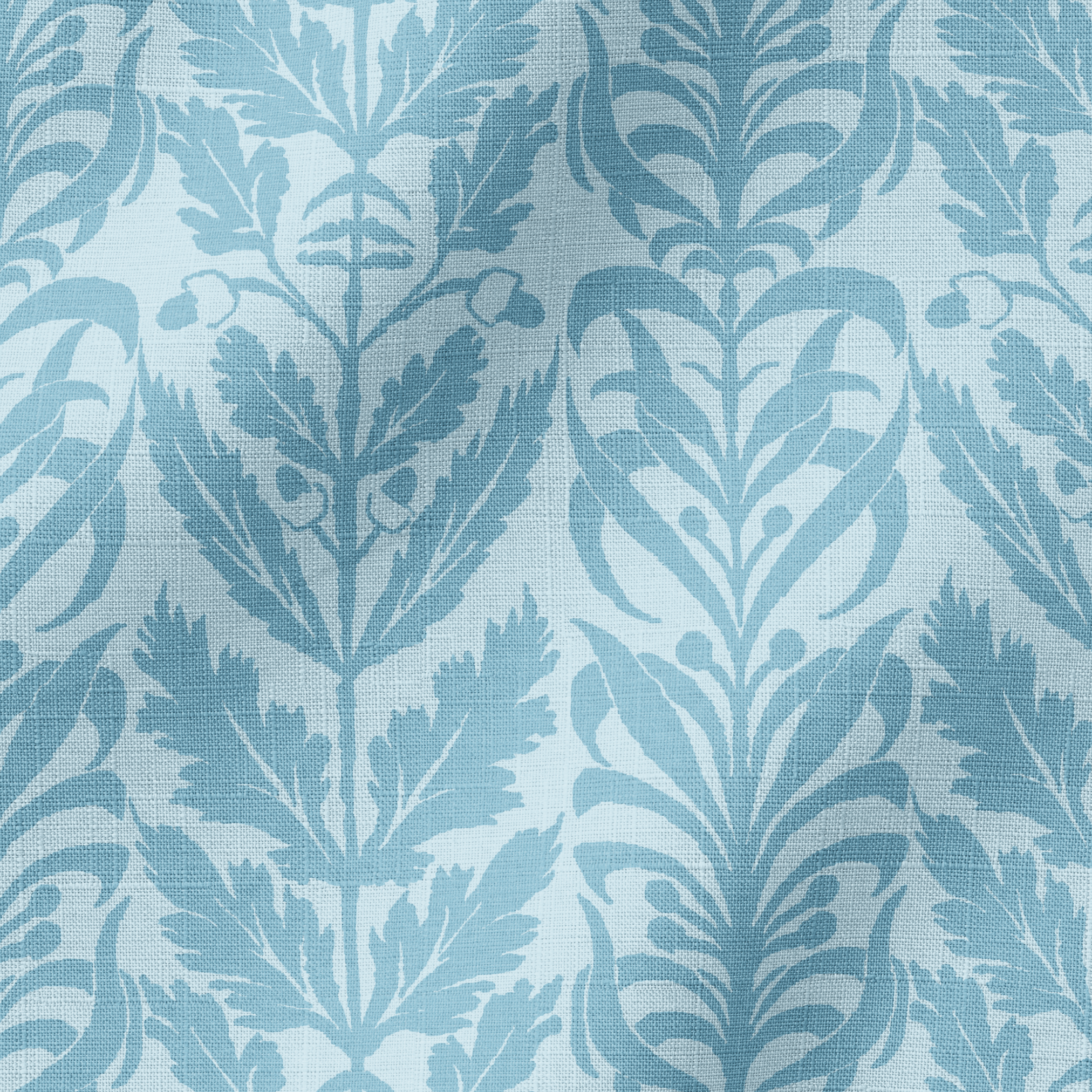 fabric ripple mockup