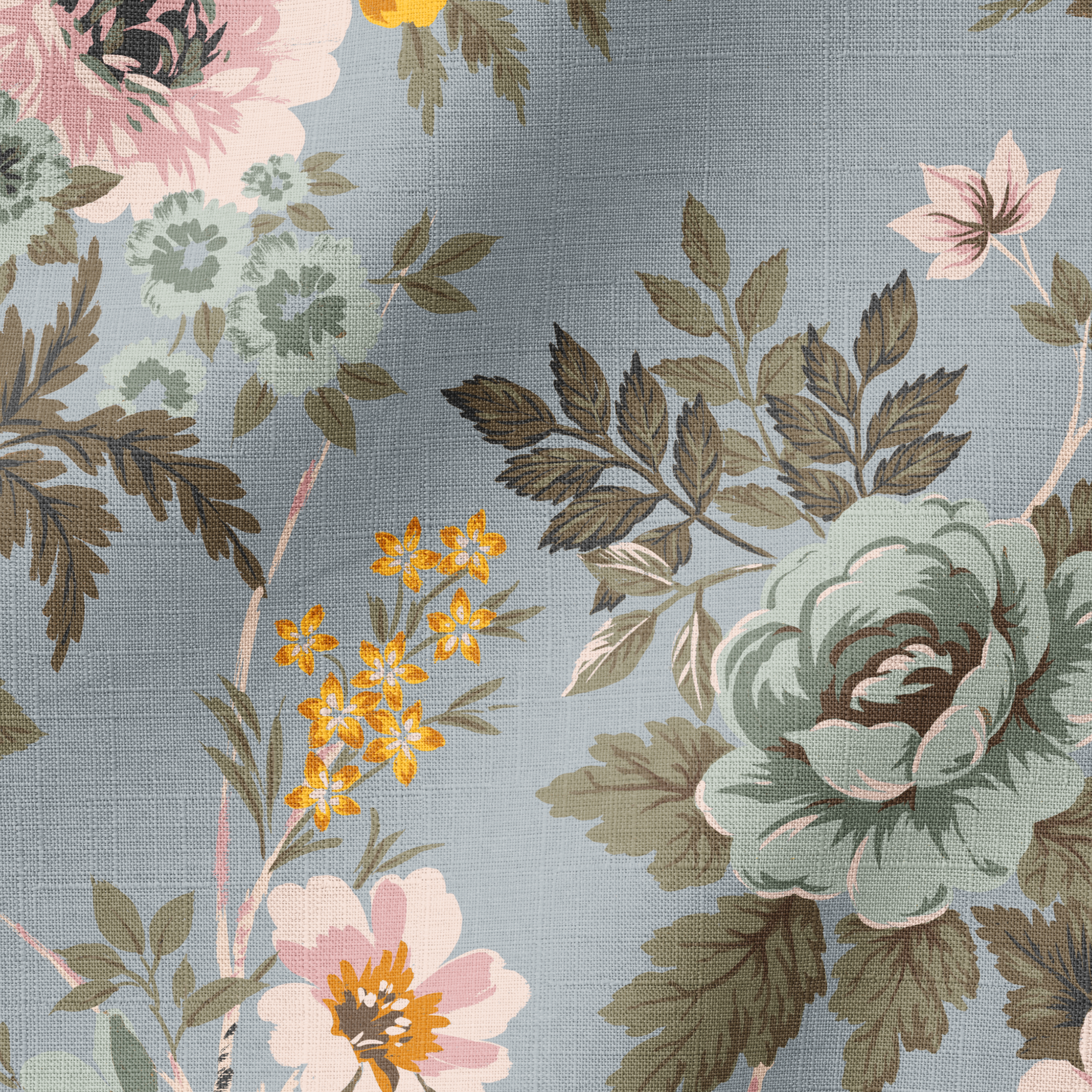 fabric ripple mockup