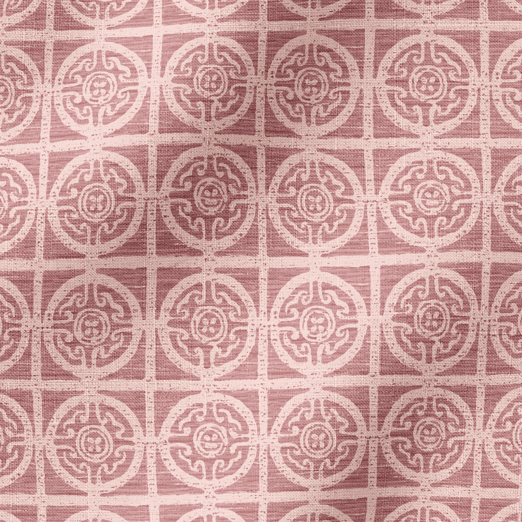 fabric ripple mockup