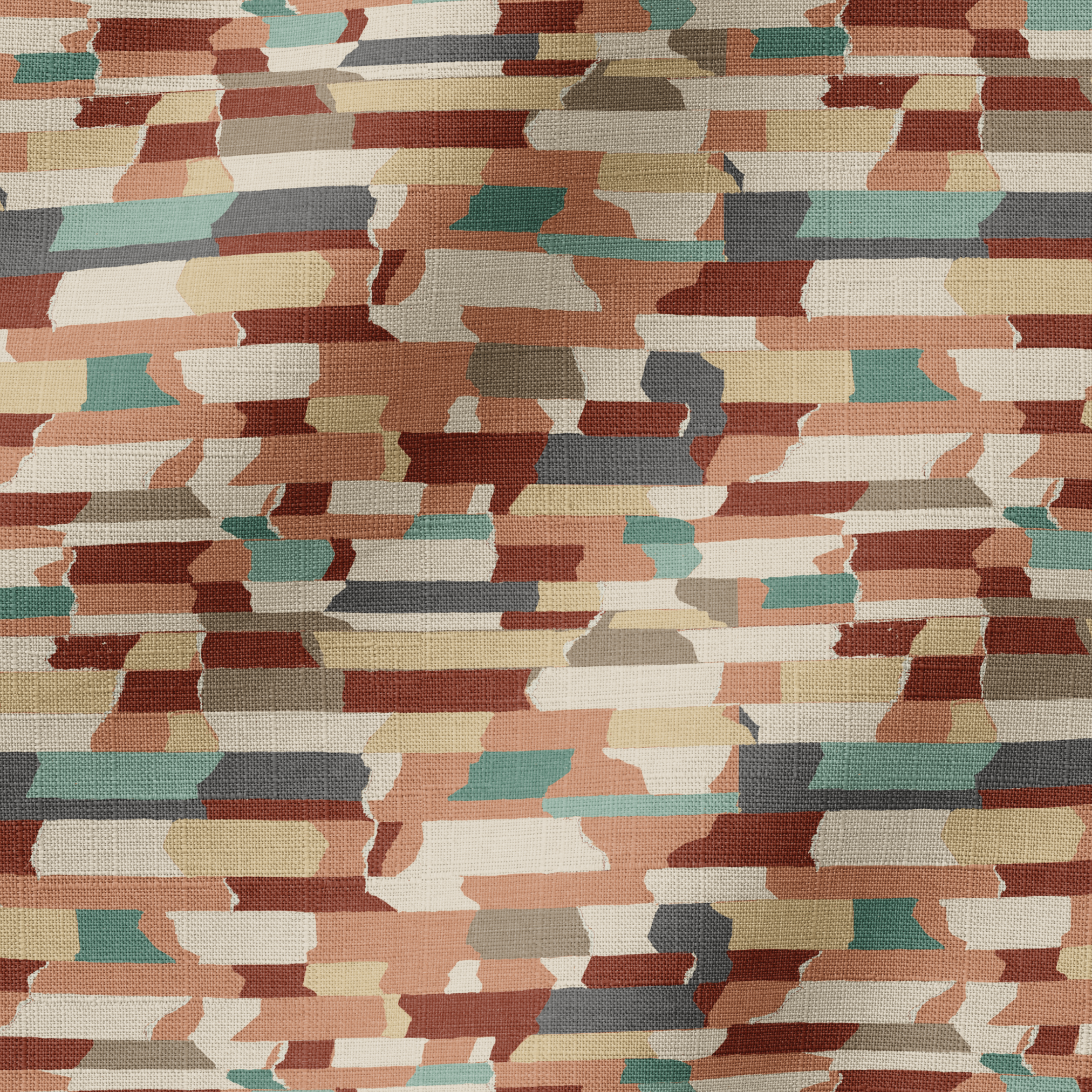 fabric ripple mockup