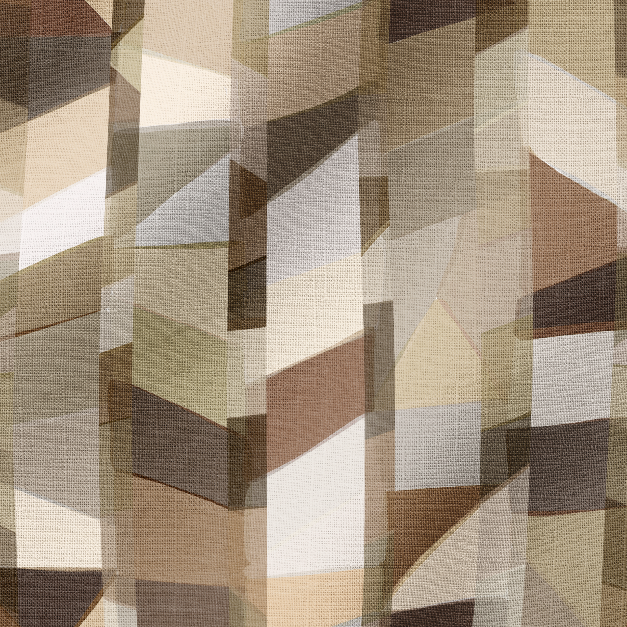 fabric ripple mockup