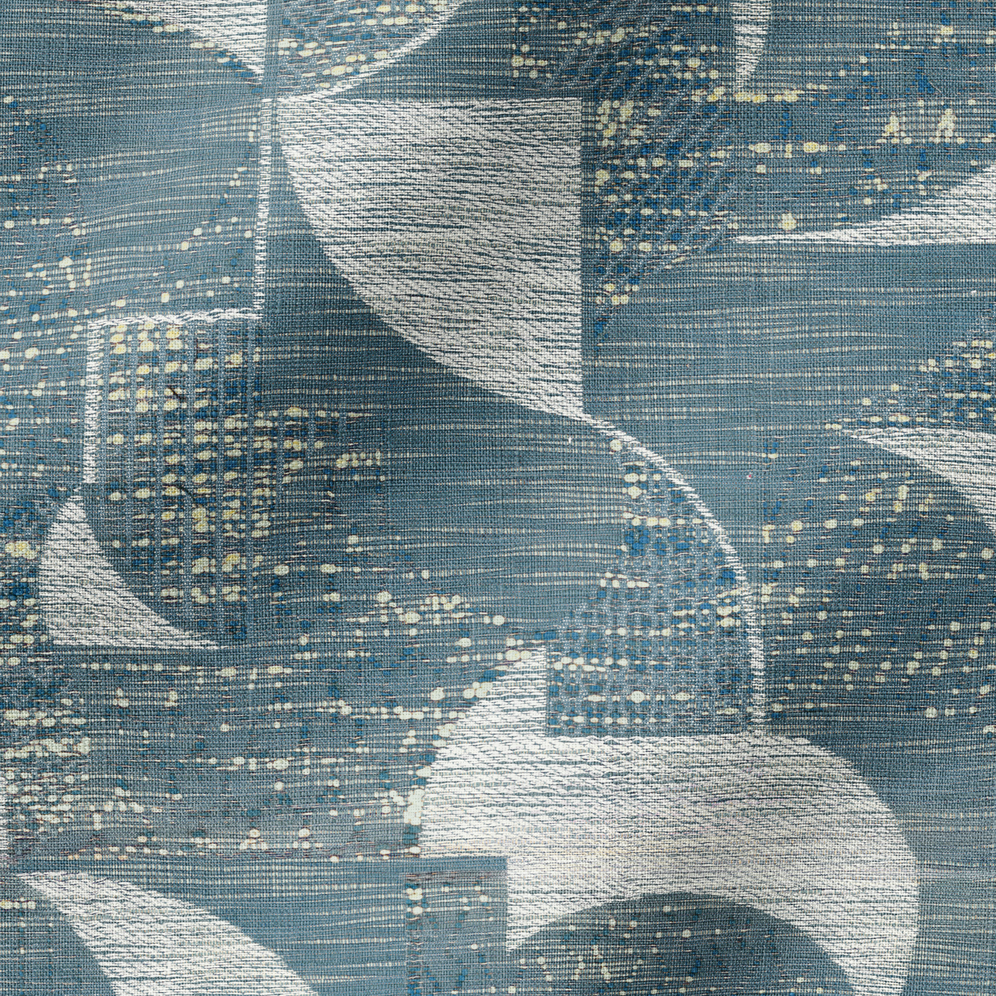fabric ripple mockup