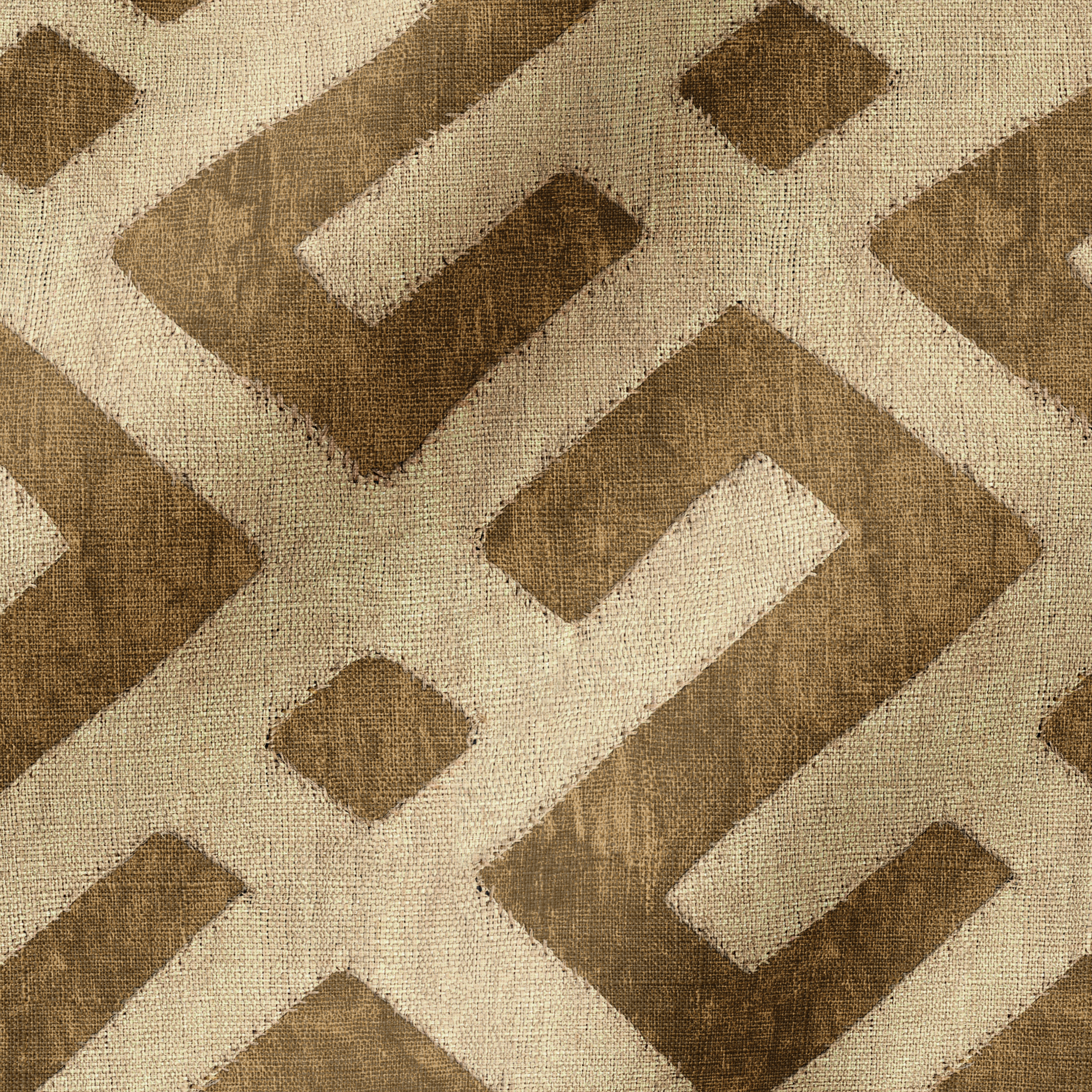 fabric ripple mockup