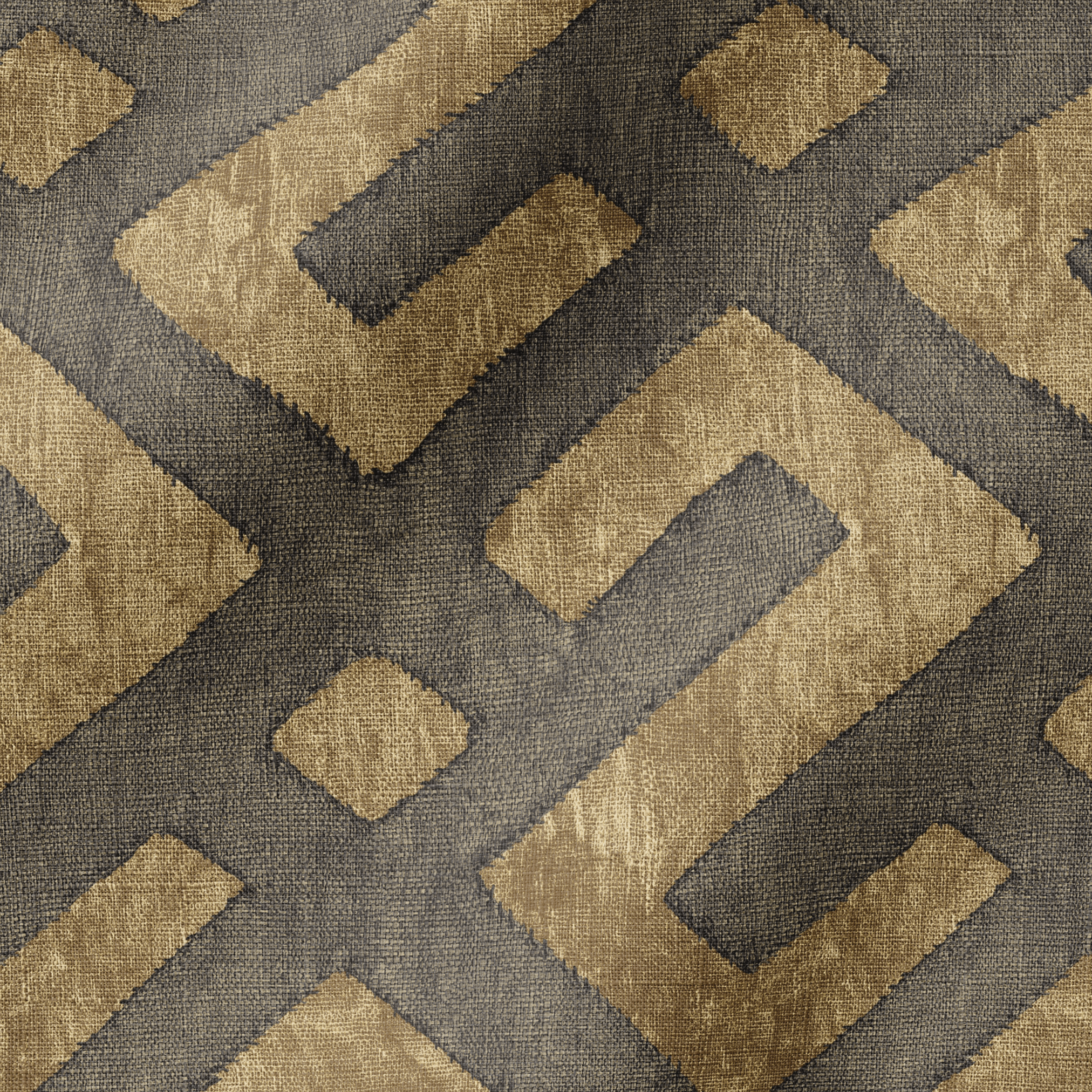 fabric ripple mockup