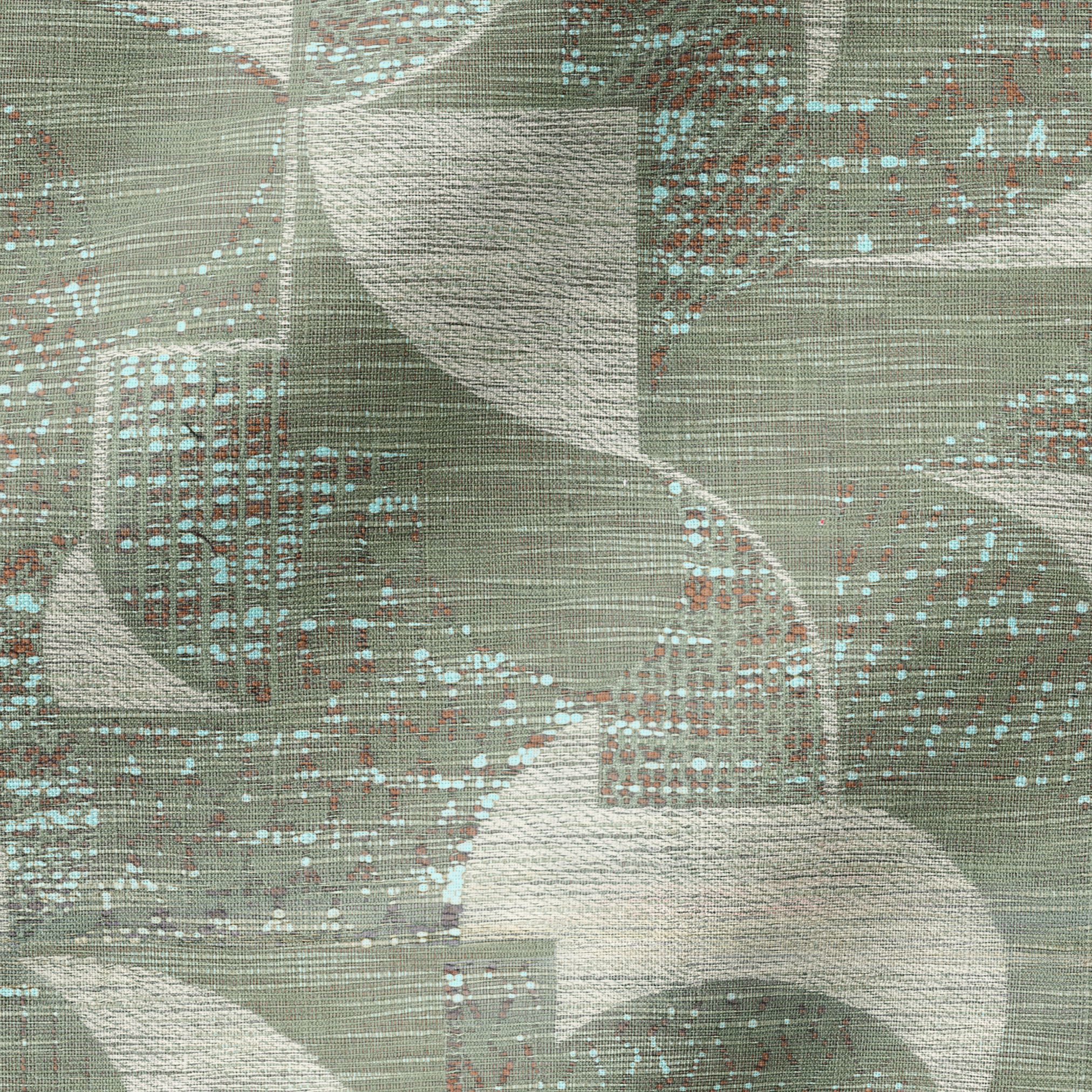 fabric ripple mockup
