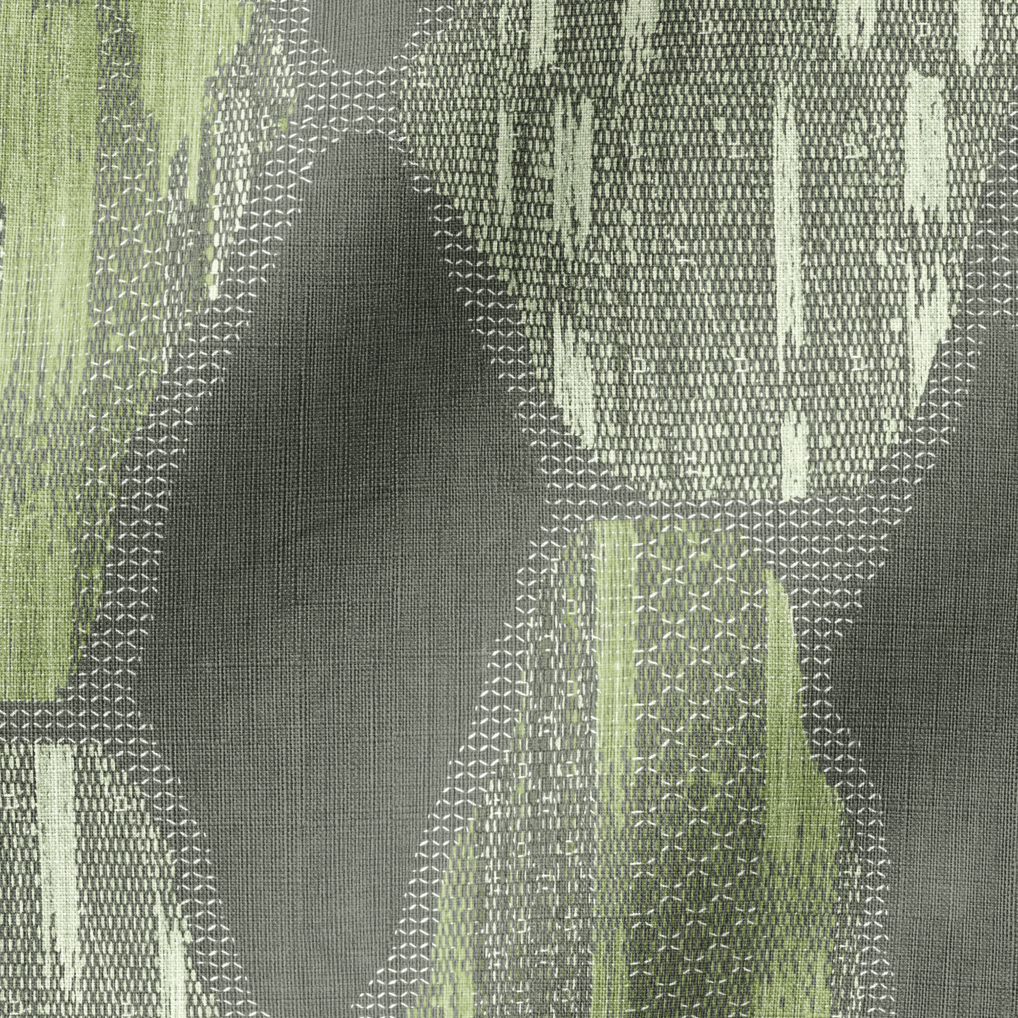 fabric ripple mockup